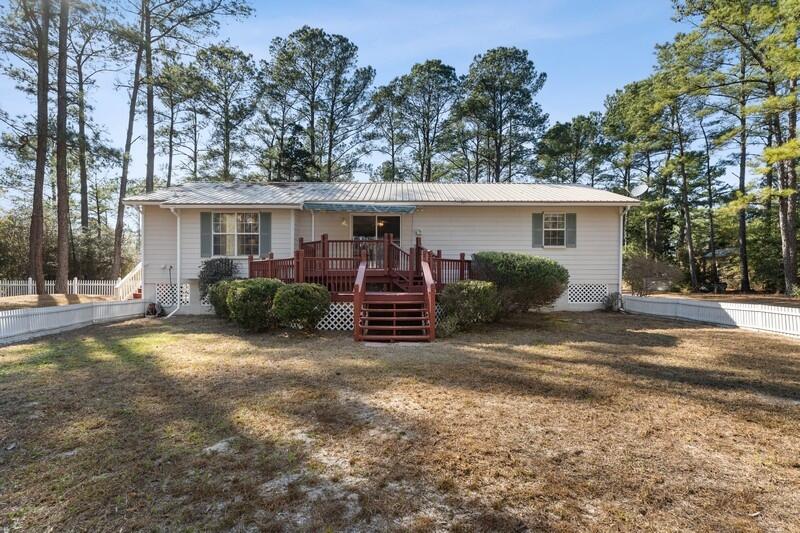 INDIAN CREEK RANCHETTES UNREC - Residential