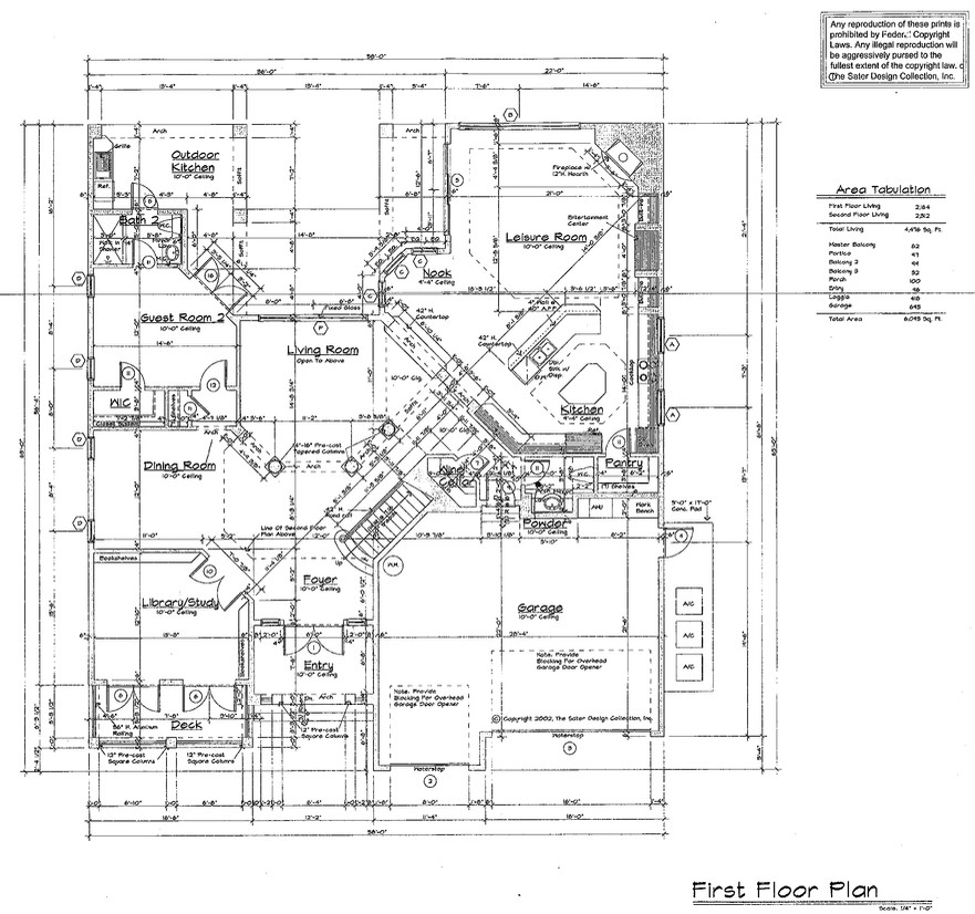CANO ESTATES - Residential