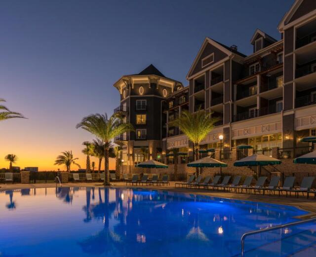 Parkside at Henderson Beach Resort - Residential