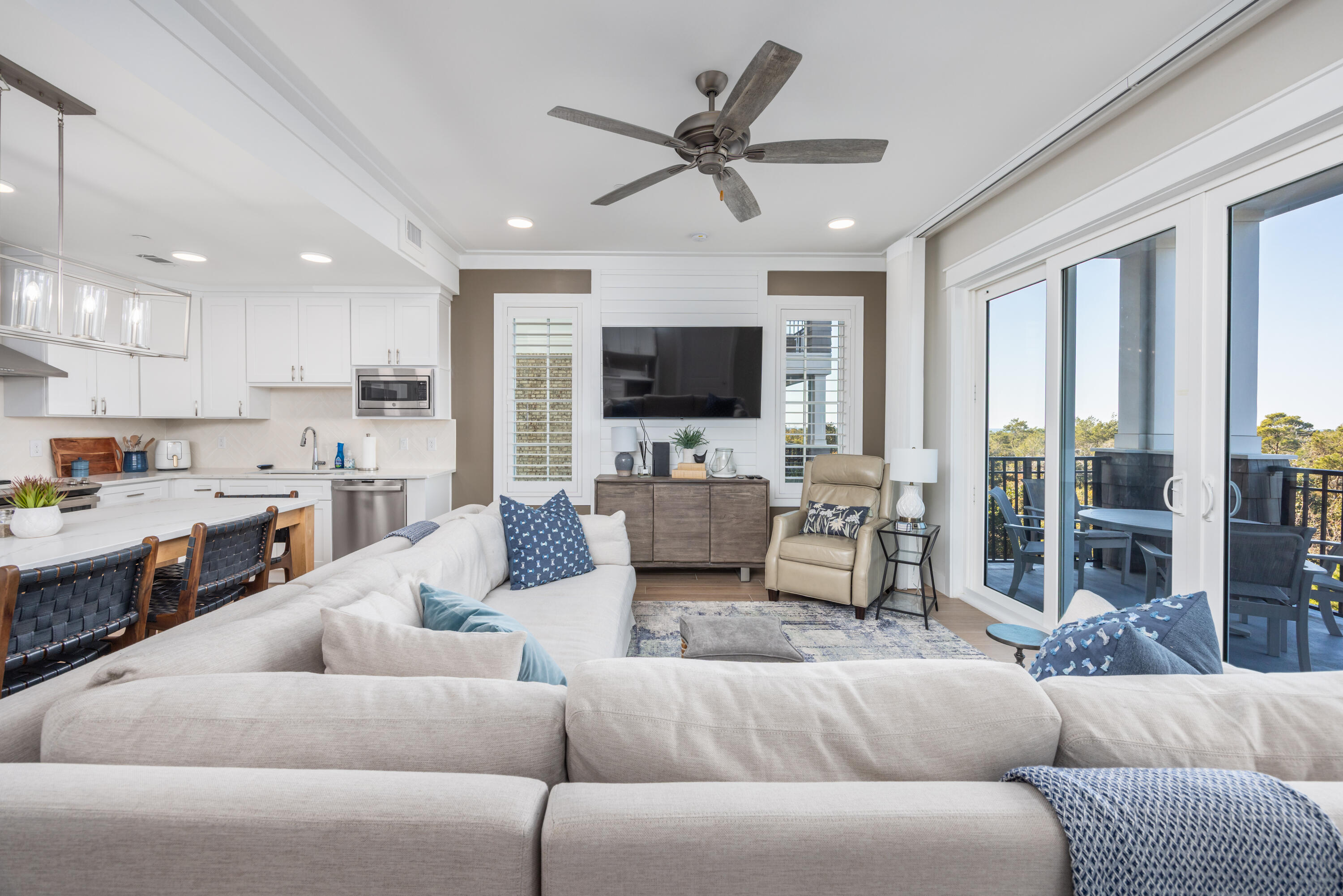 Parkside at Henderson Beach Resort - Residential