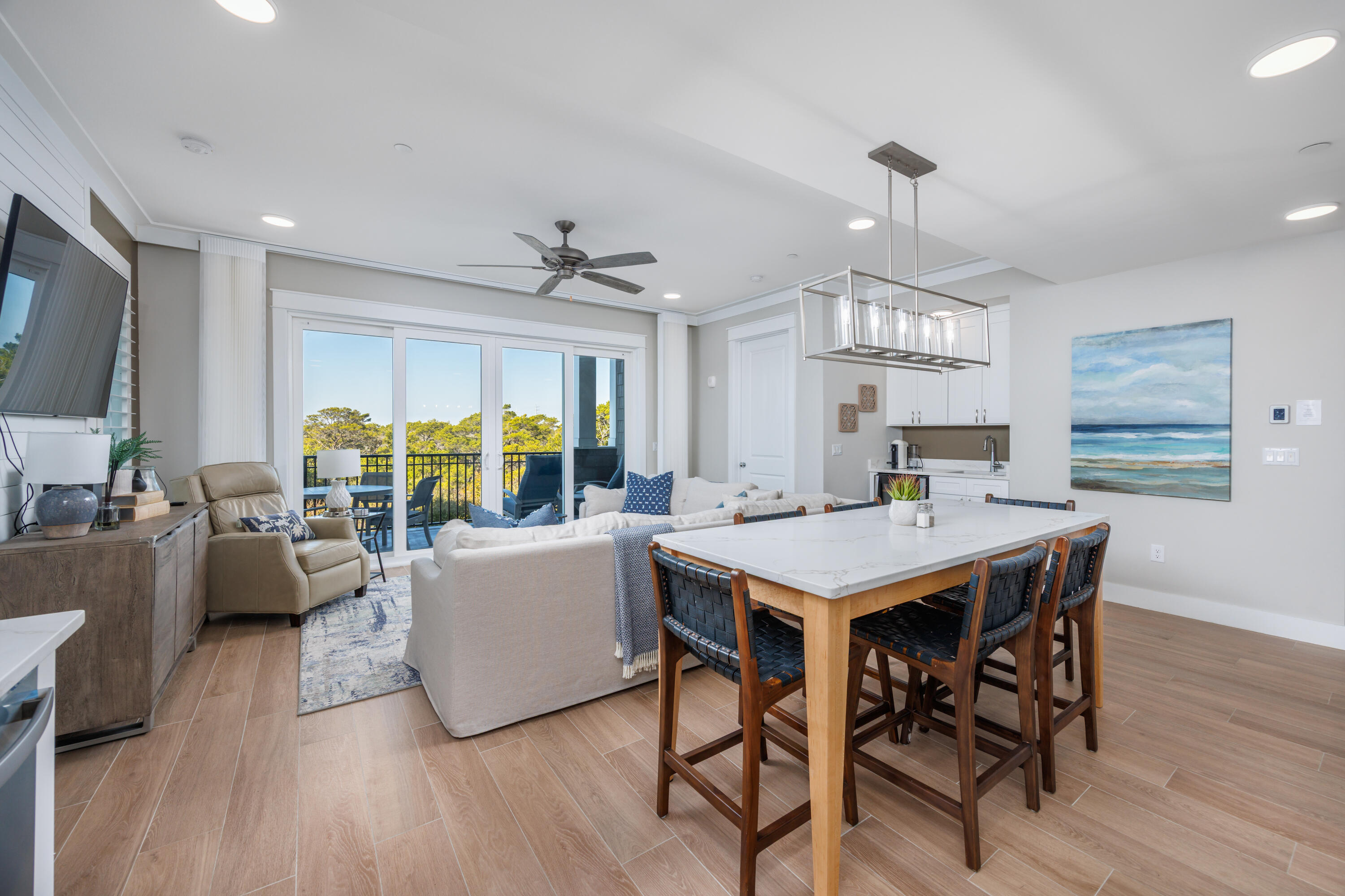 Parkside at Henderson Beach Resort - Residential