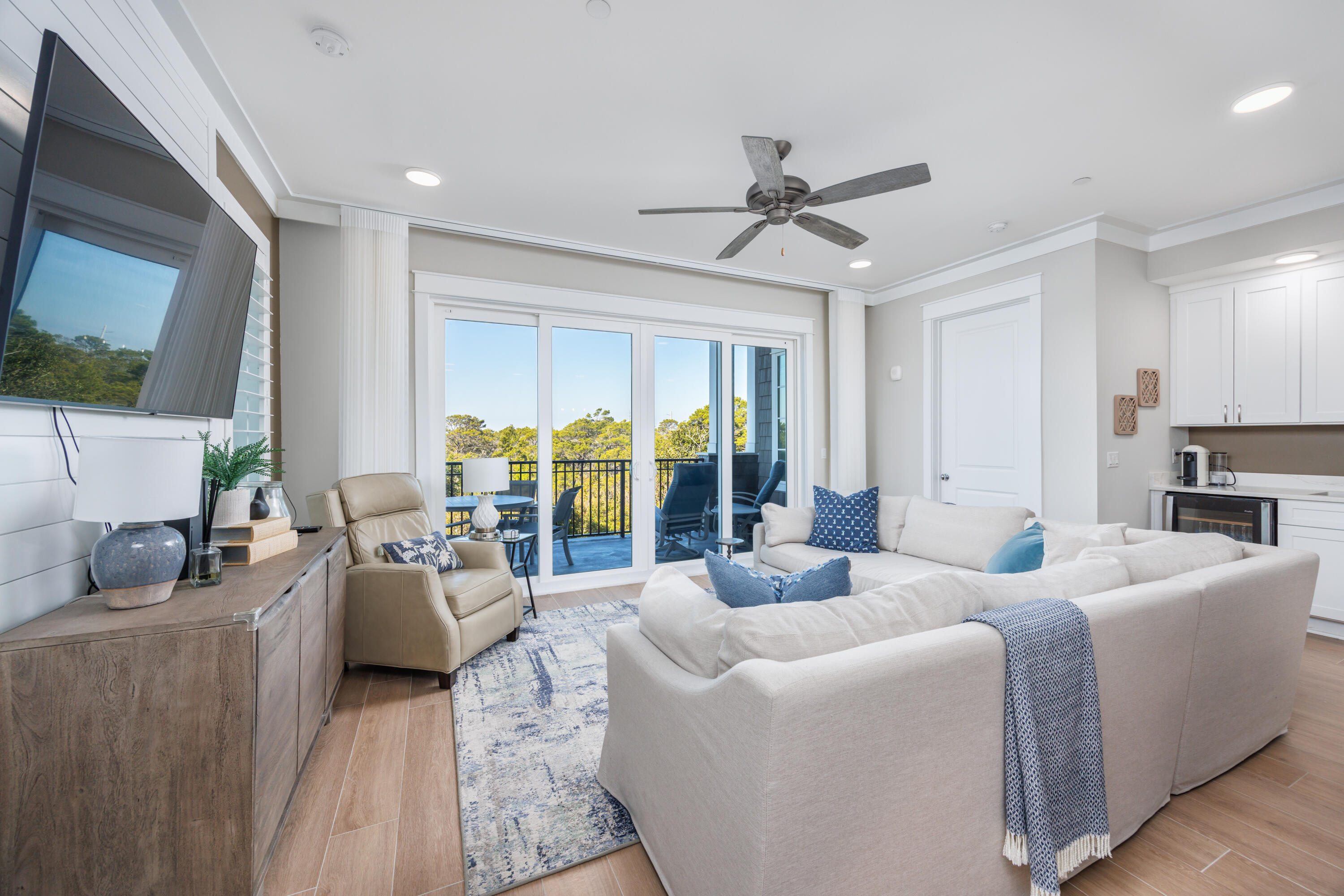 Parkside at Henderson Beach Resort - Residential