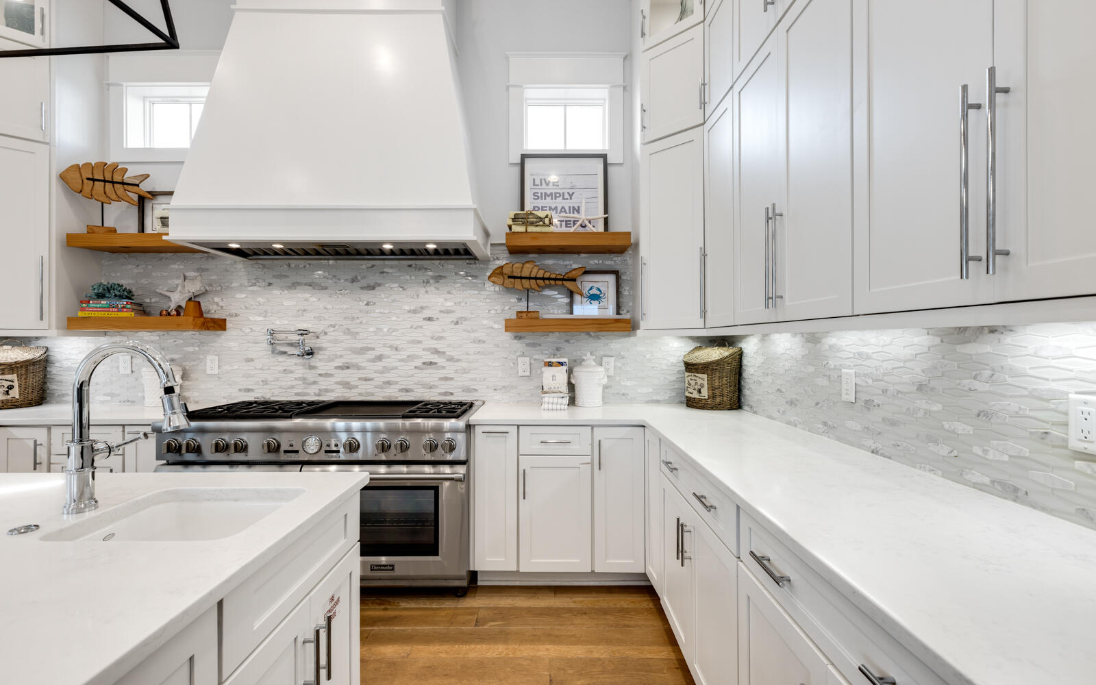 GULFVIEW HEIGHTS 1ST ADDN - Residential