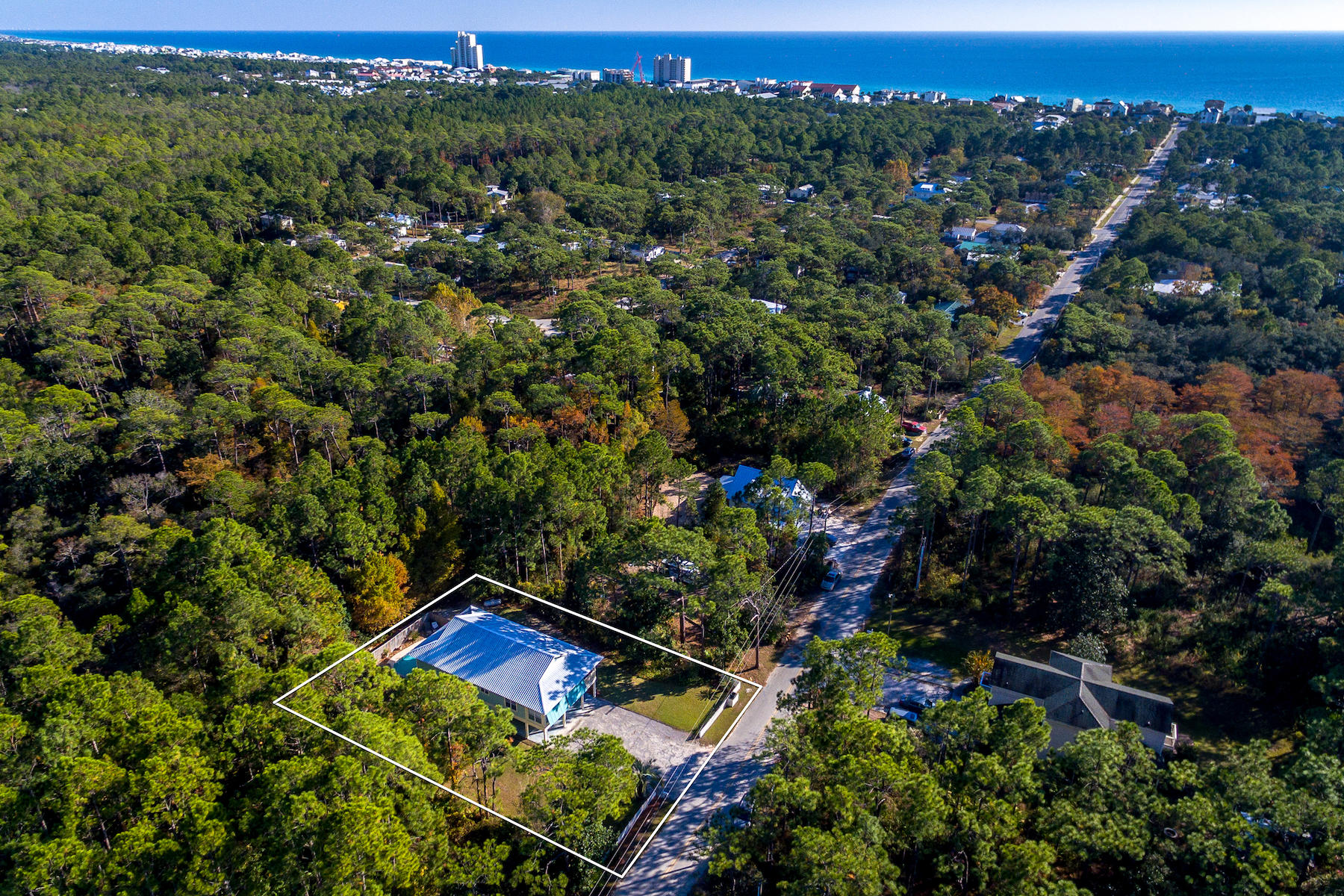 GULF SHORE MANOR - Residential