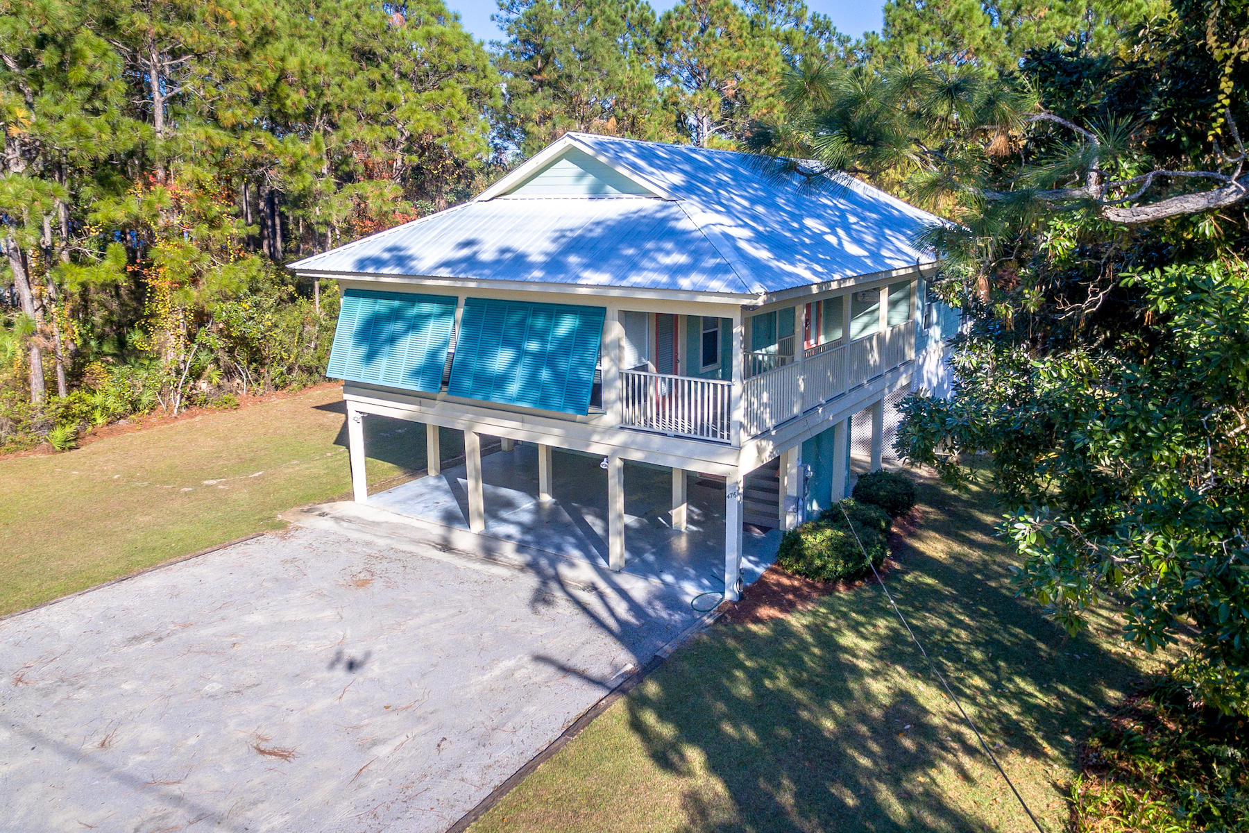 GULF SHORE MANOR - Residential