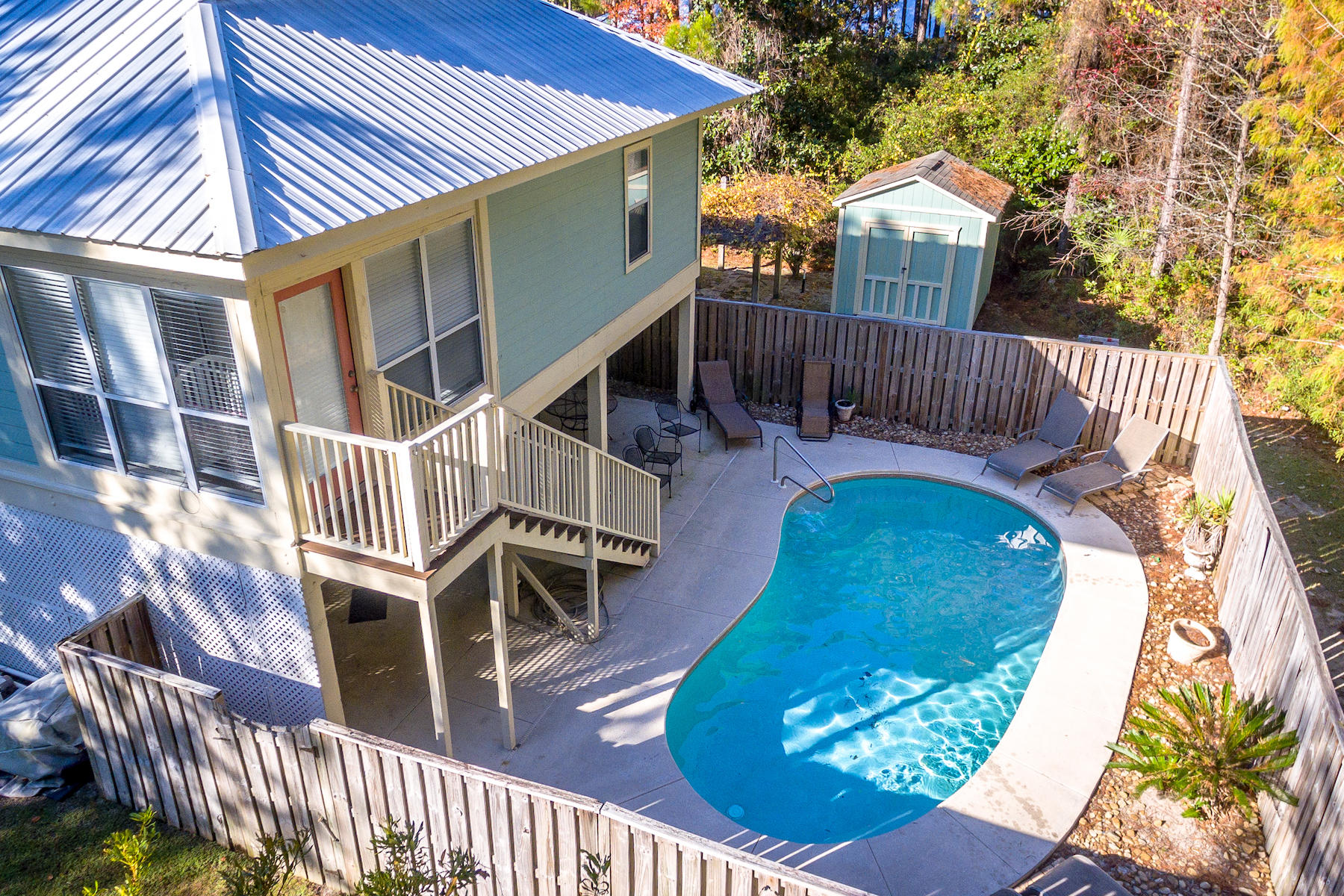 GULF SHORE MANOR - Residential