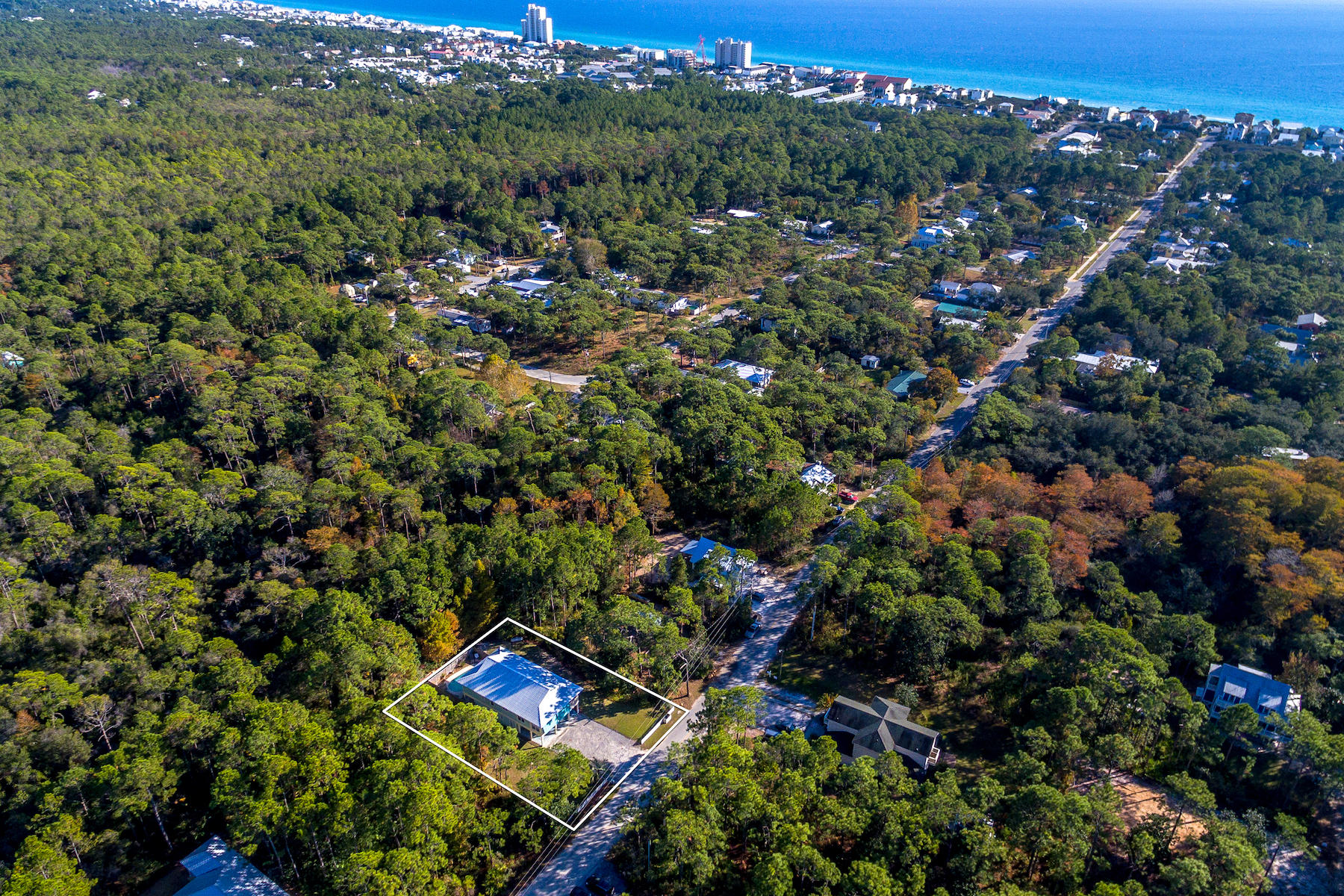 GULF SHORE MANOR - Residential