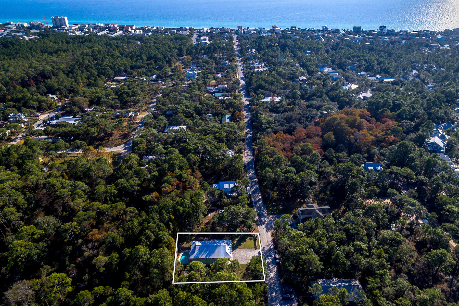 GULF SHORE MANOR - Residential