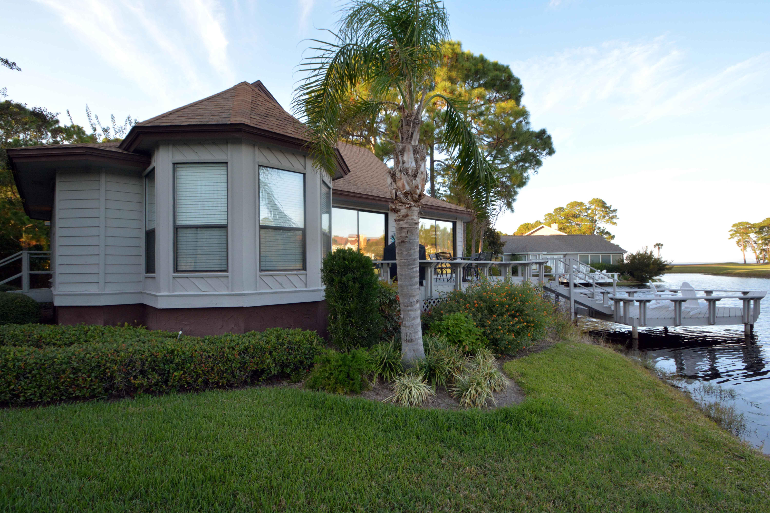 FAIRWAYS AT SANDESTIN PH 4 - Residential