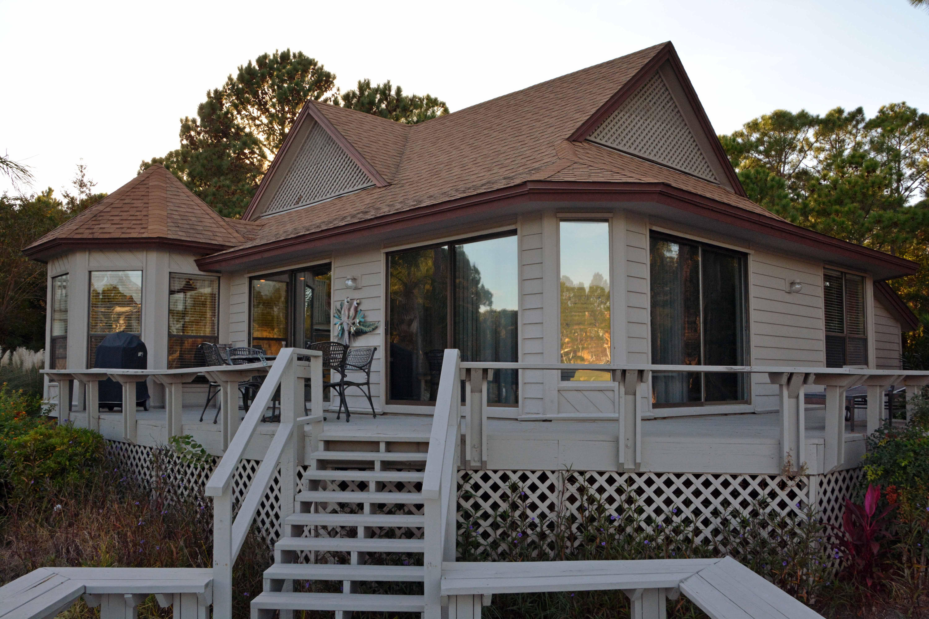 FAIRWAYS AT SANDESTIN PH 4 - Residential