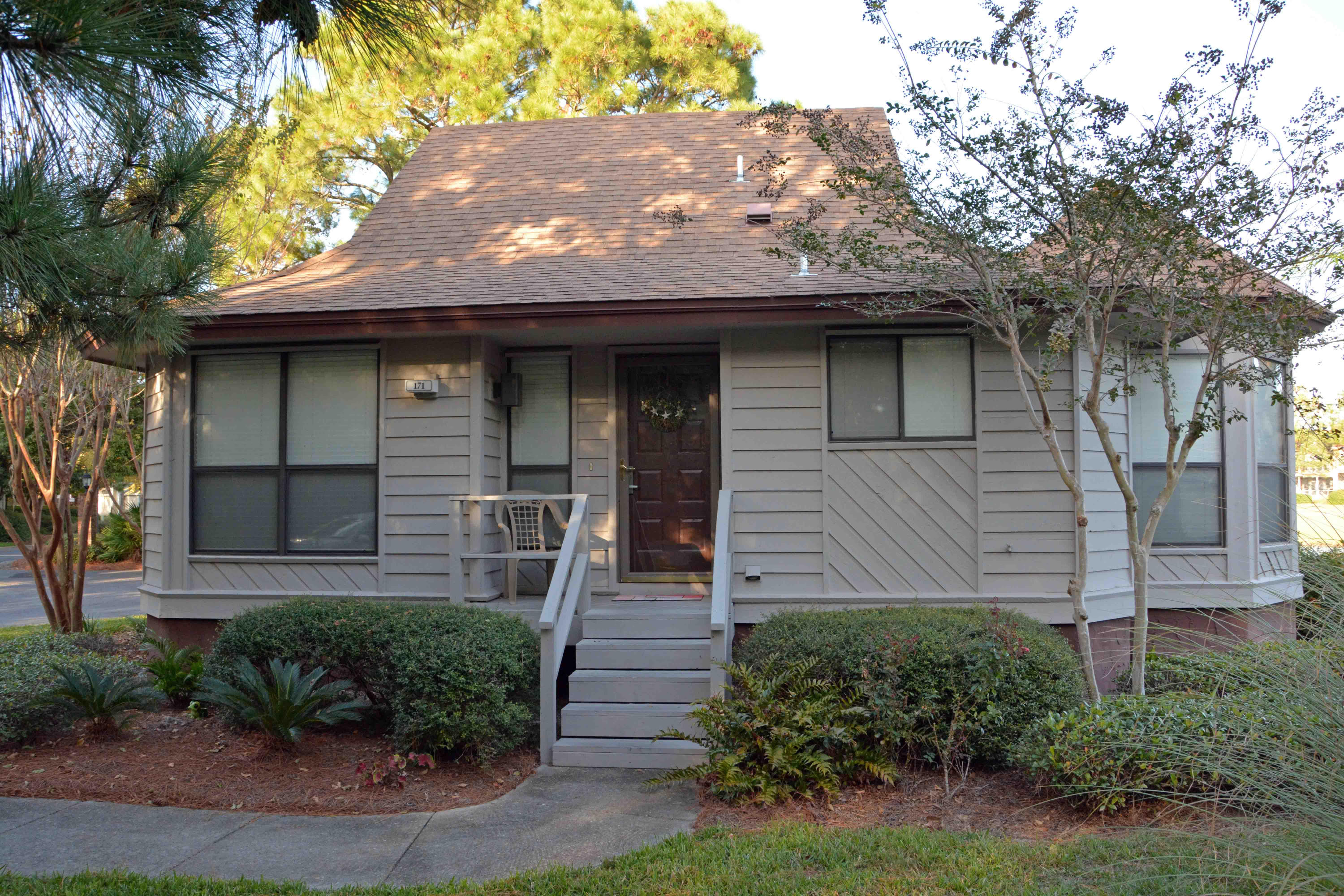 FAIRWAYS AT SANDESTIN PH 4 - Residential