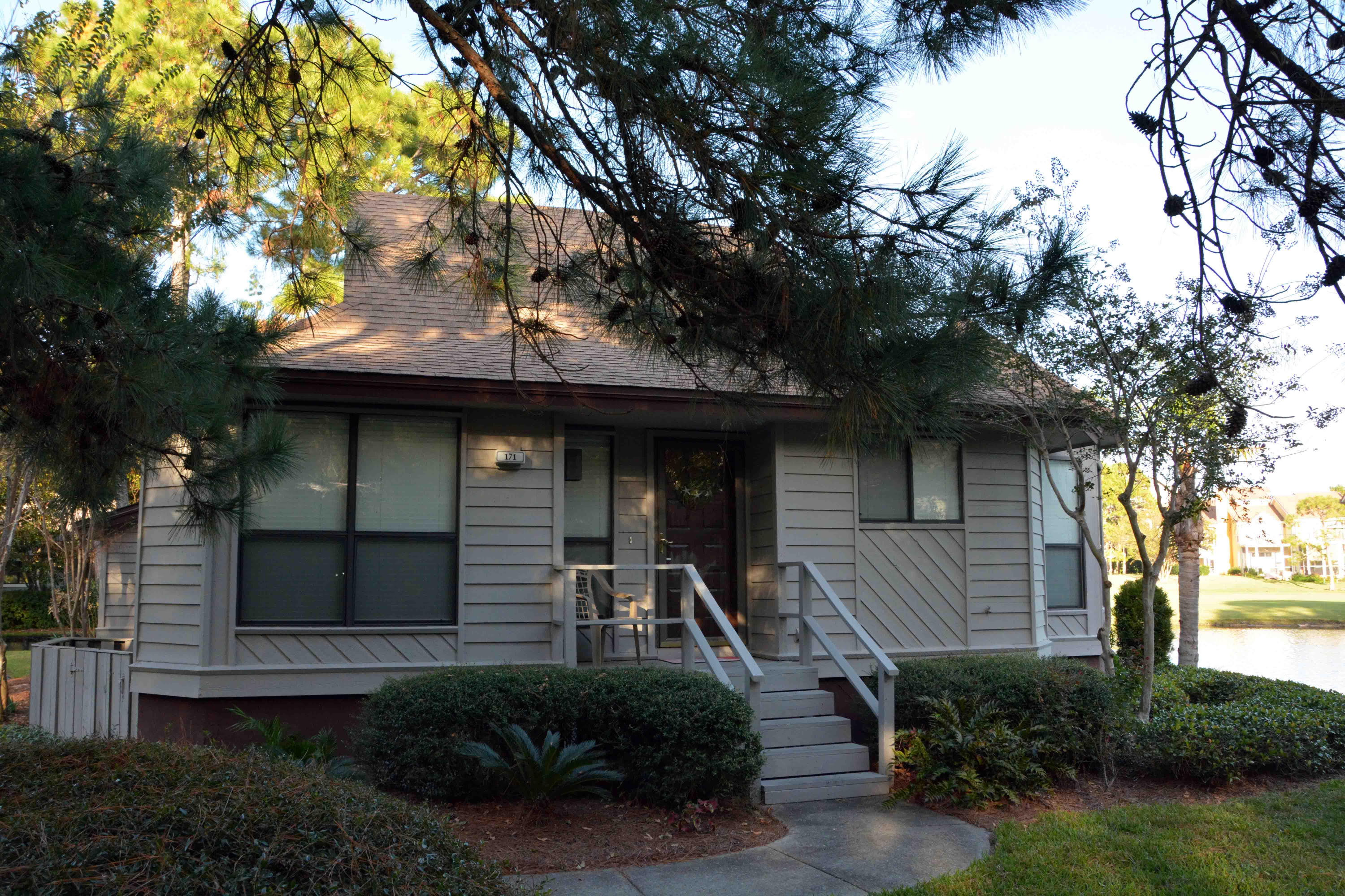 FAIRWAYS AT SANDESTIN PH 4 - Residential