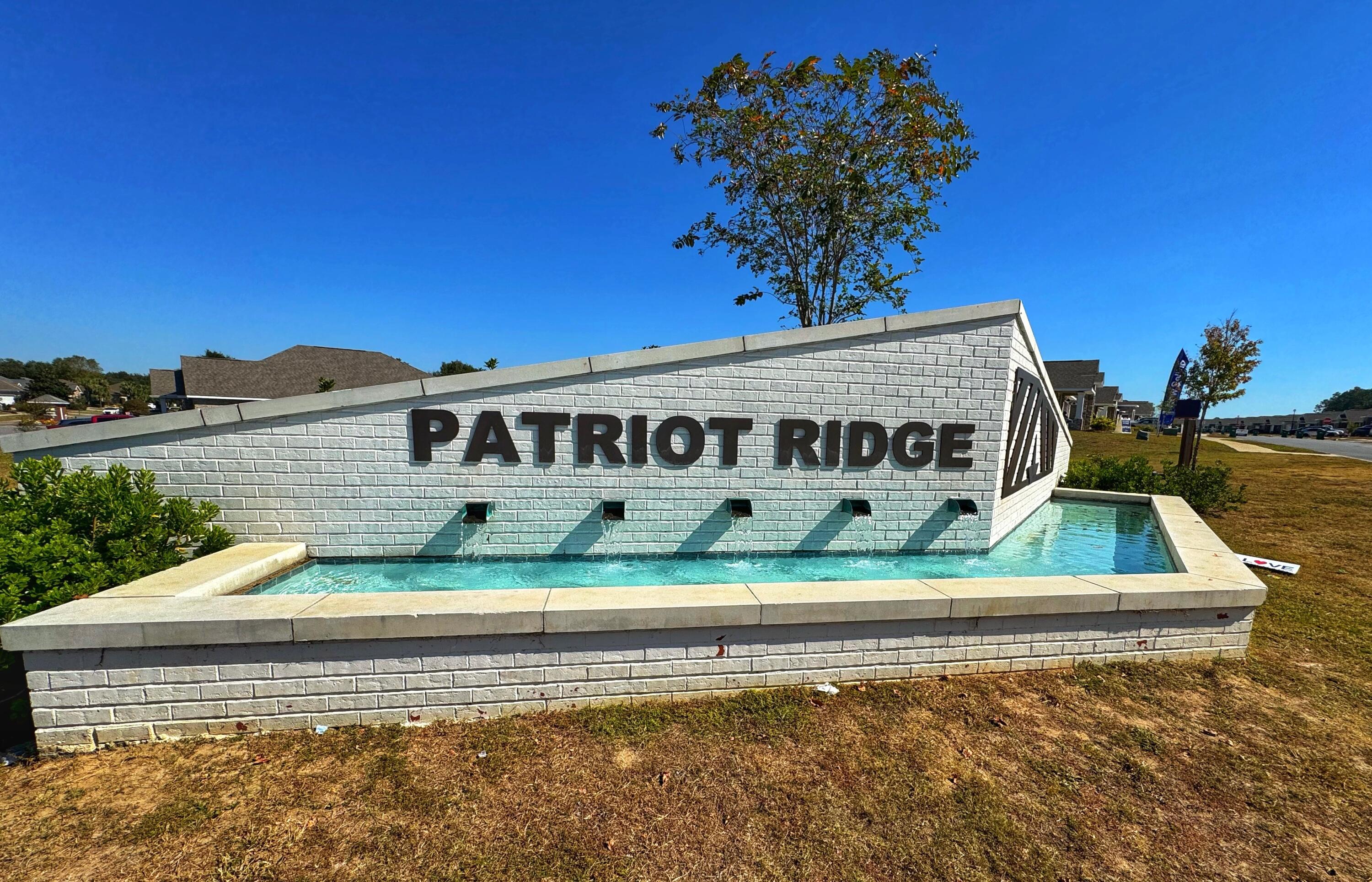 PATRIOT RIDGE - Residential