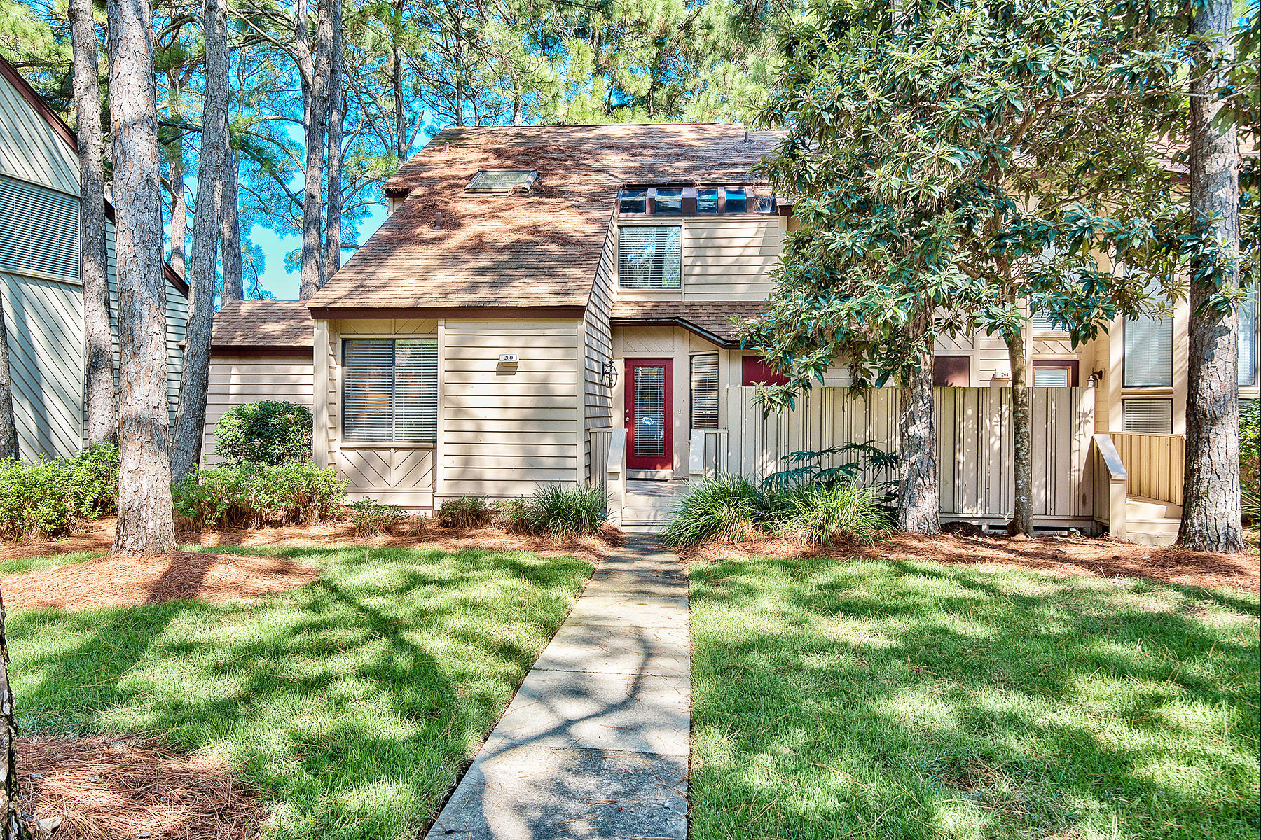 FAIRWAYS AT SANDESTIN PH 3 - Residential