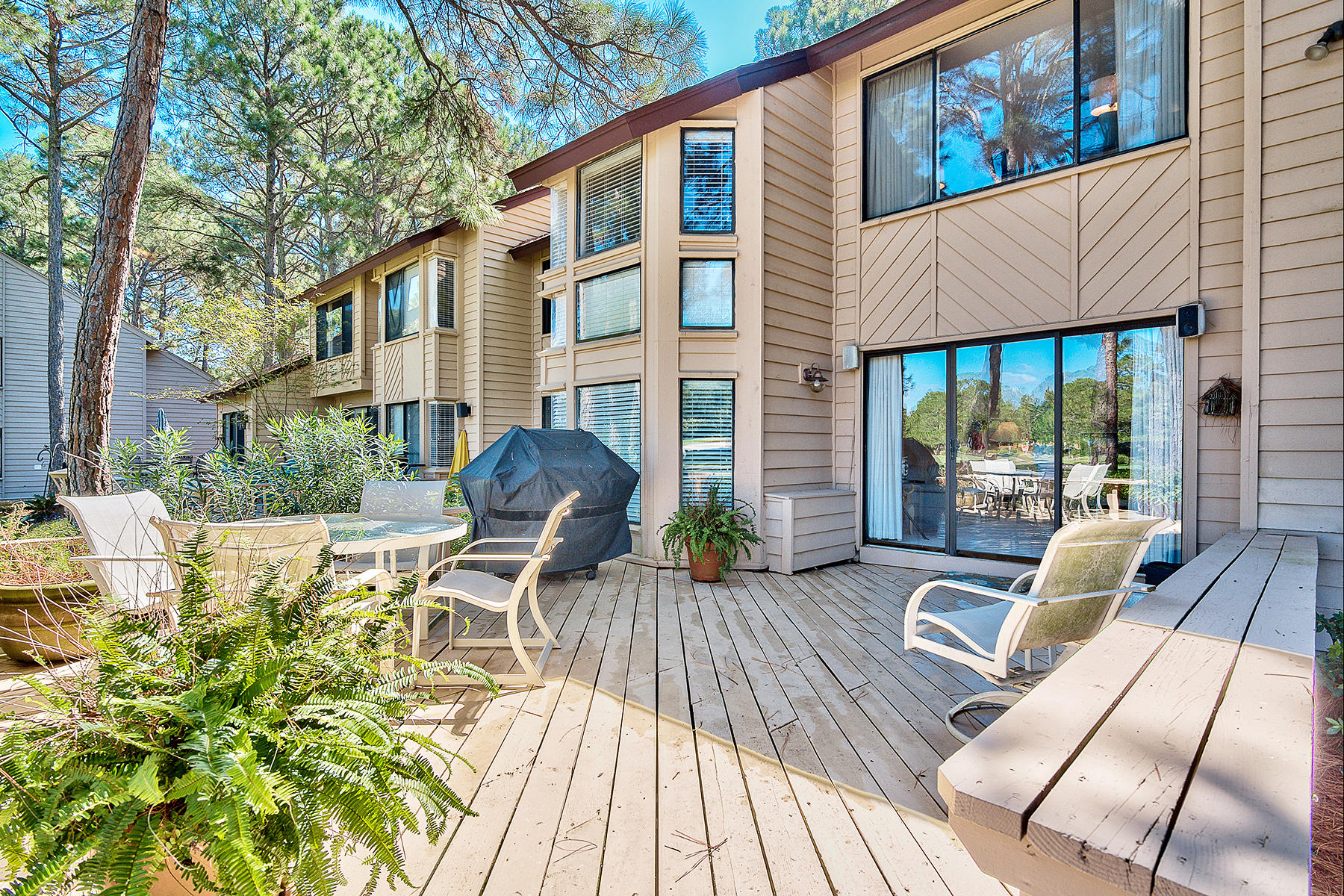 FAIRWAYS AT SANDESTIN PH 3 - Residential