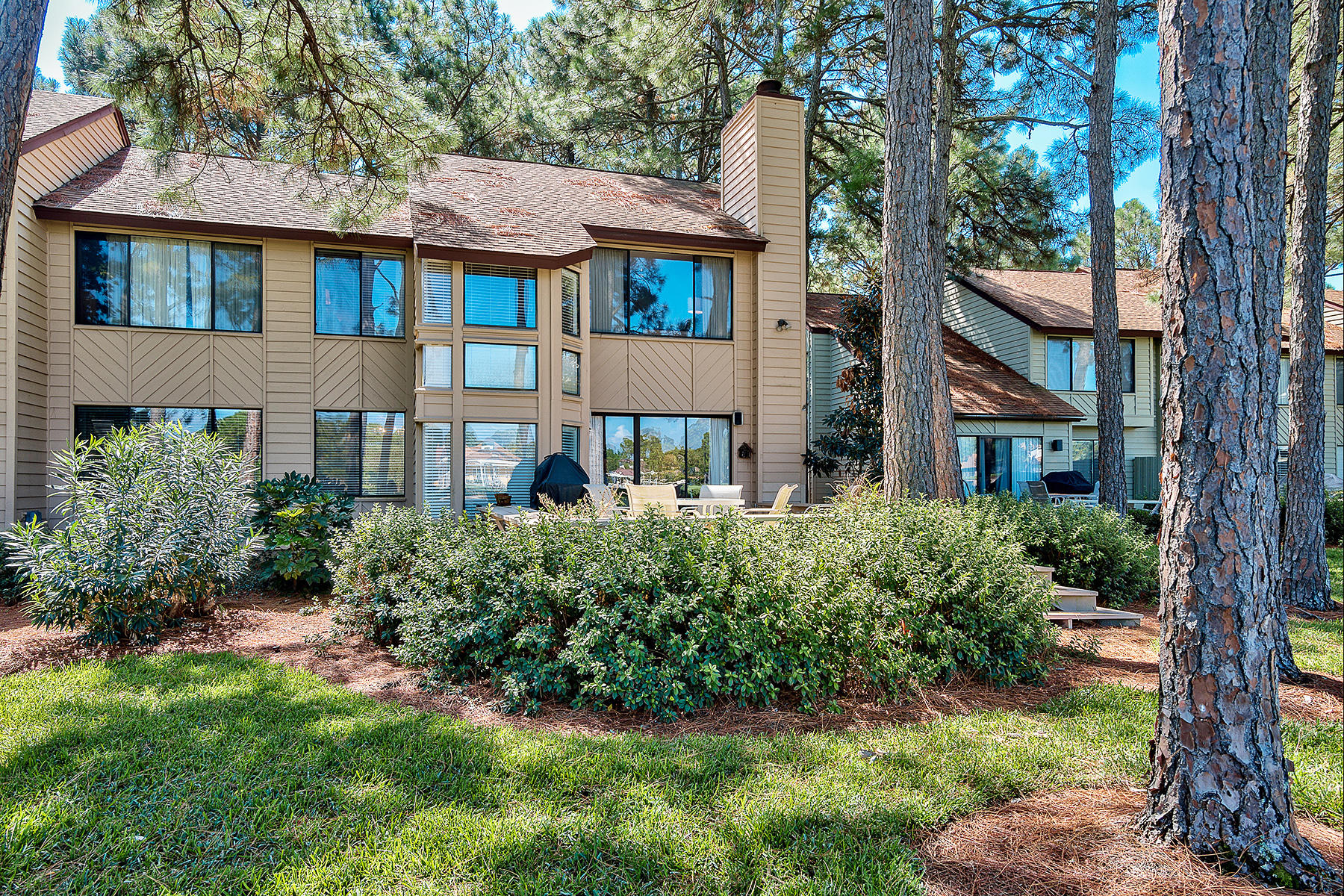 FAIRWAYS AT SANDESTIN PH 3 - Residential