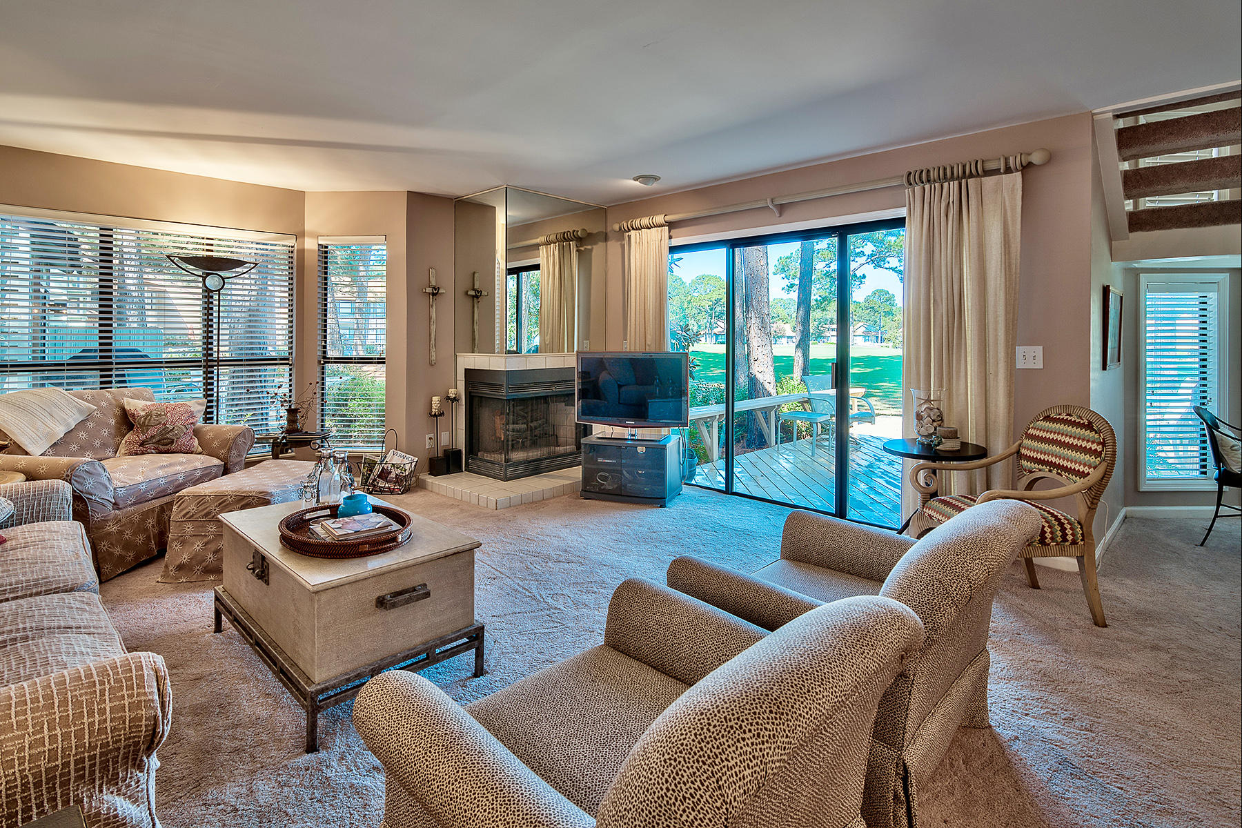 FAIRWAYS AT SANDESTIN PH 3 - Residential