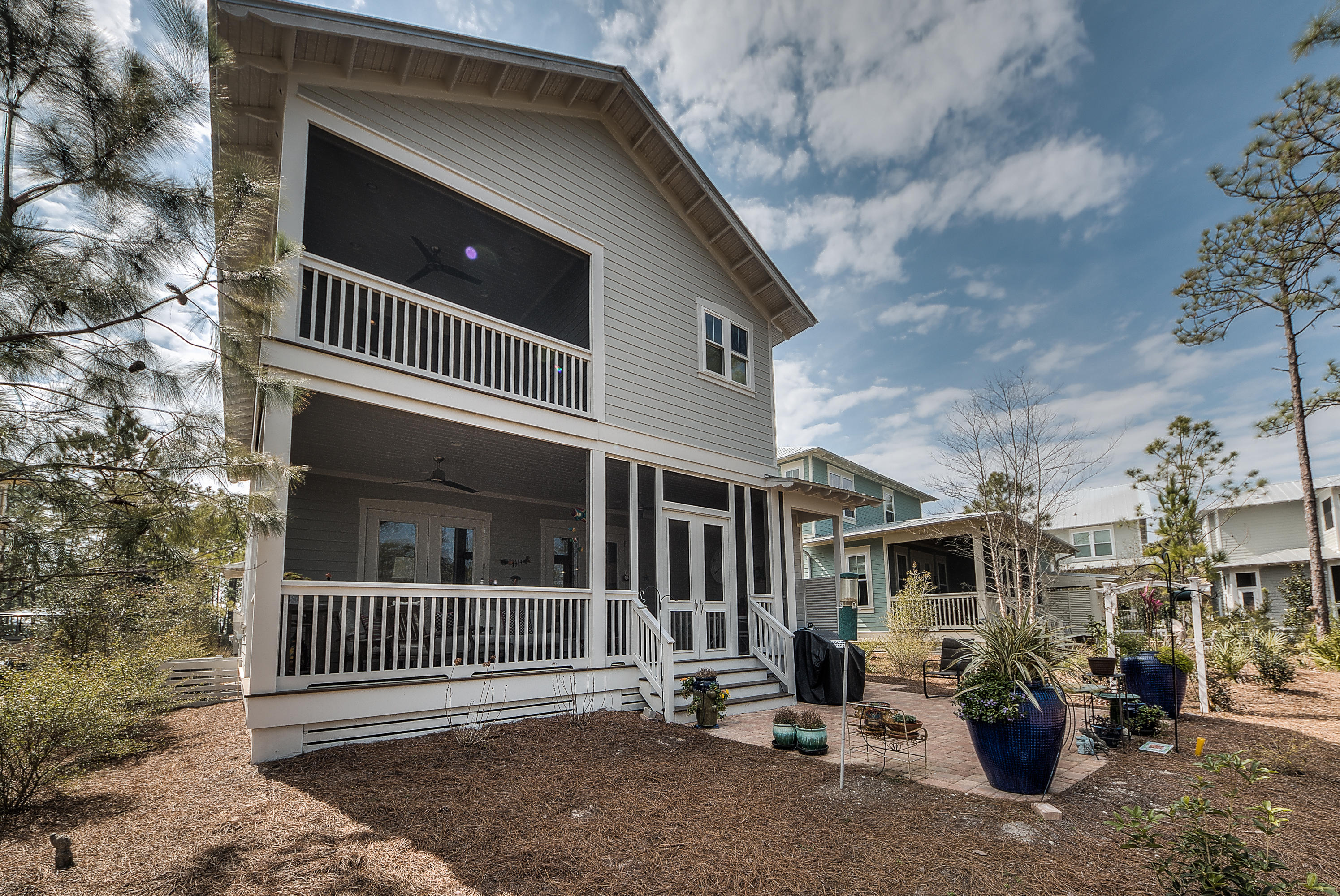 NATUREWALK AT SEAGROVE - Residential