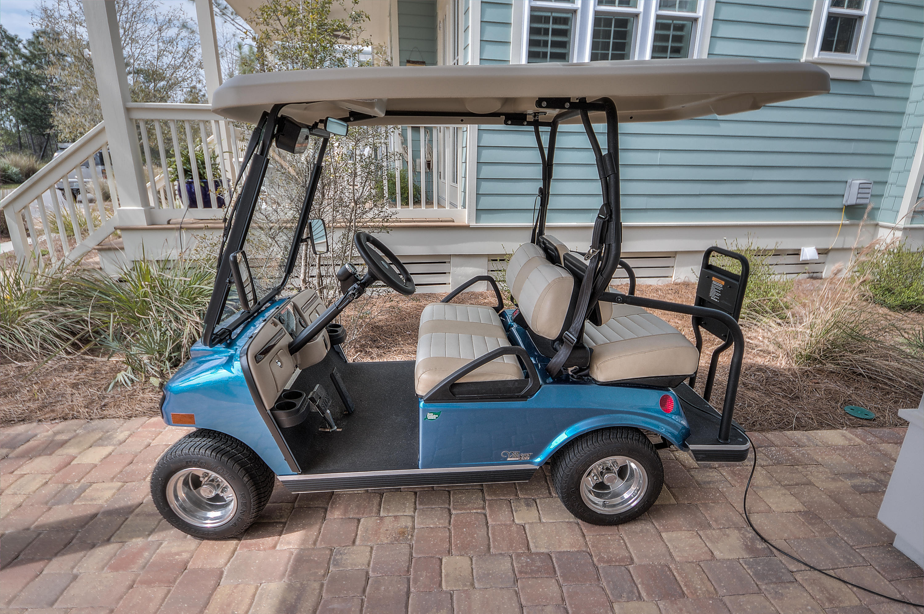 NATUREWALK AT SEAGROVE - Residential