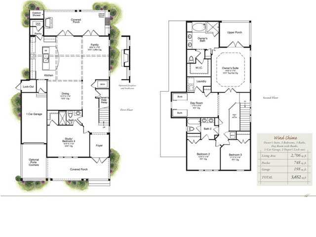 NATUREWALK AT SEAGROVE - Residential