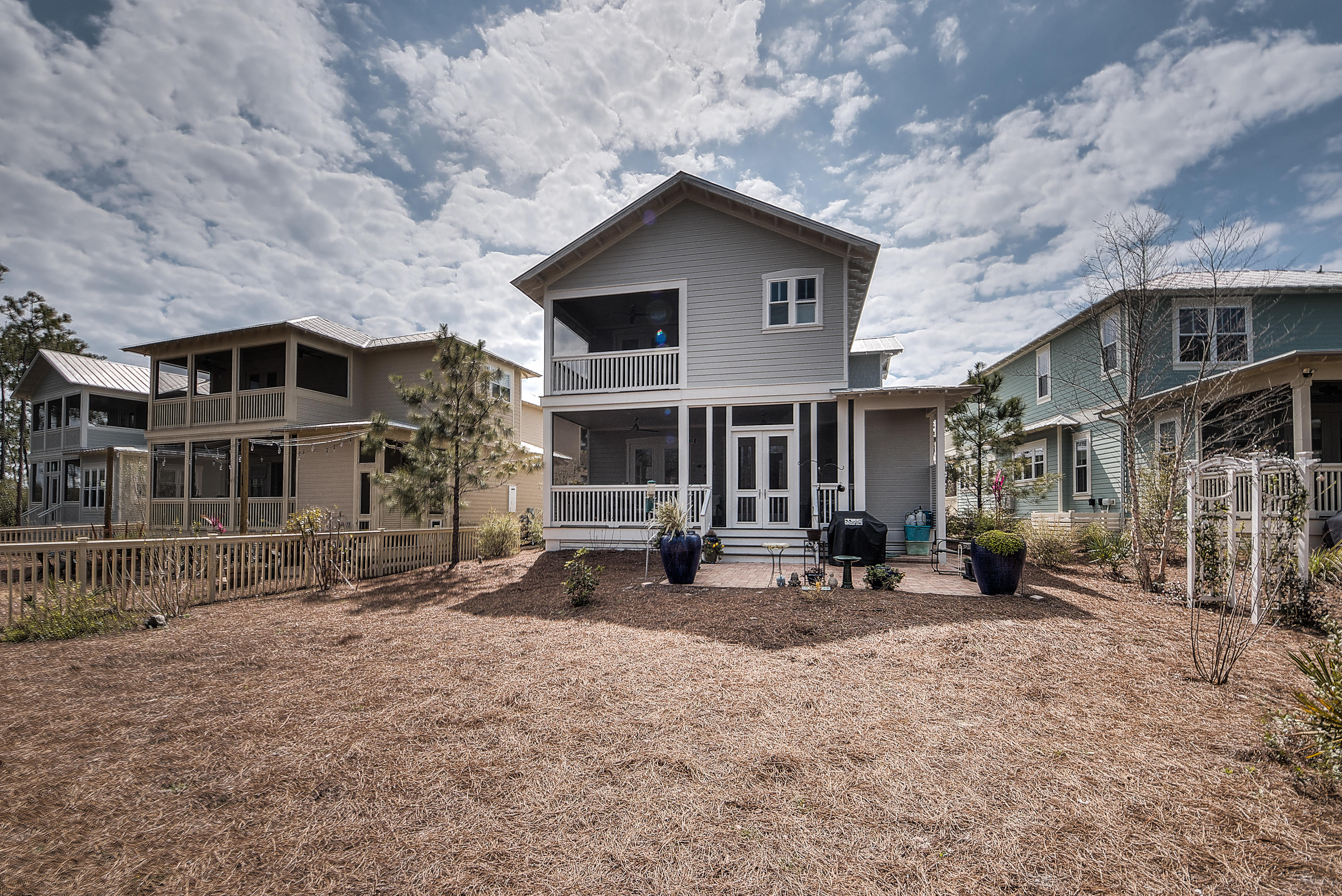 NATUREWALK AT SEAGROVE - Residential