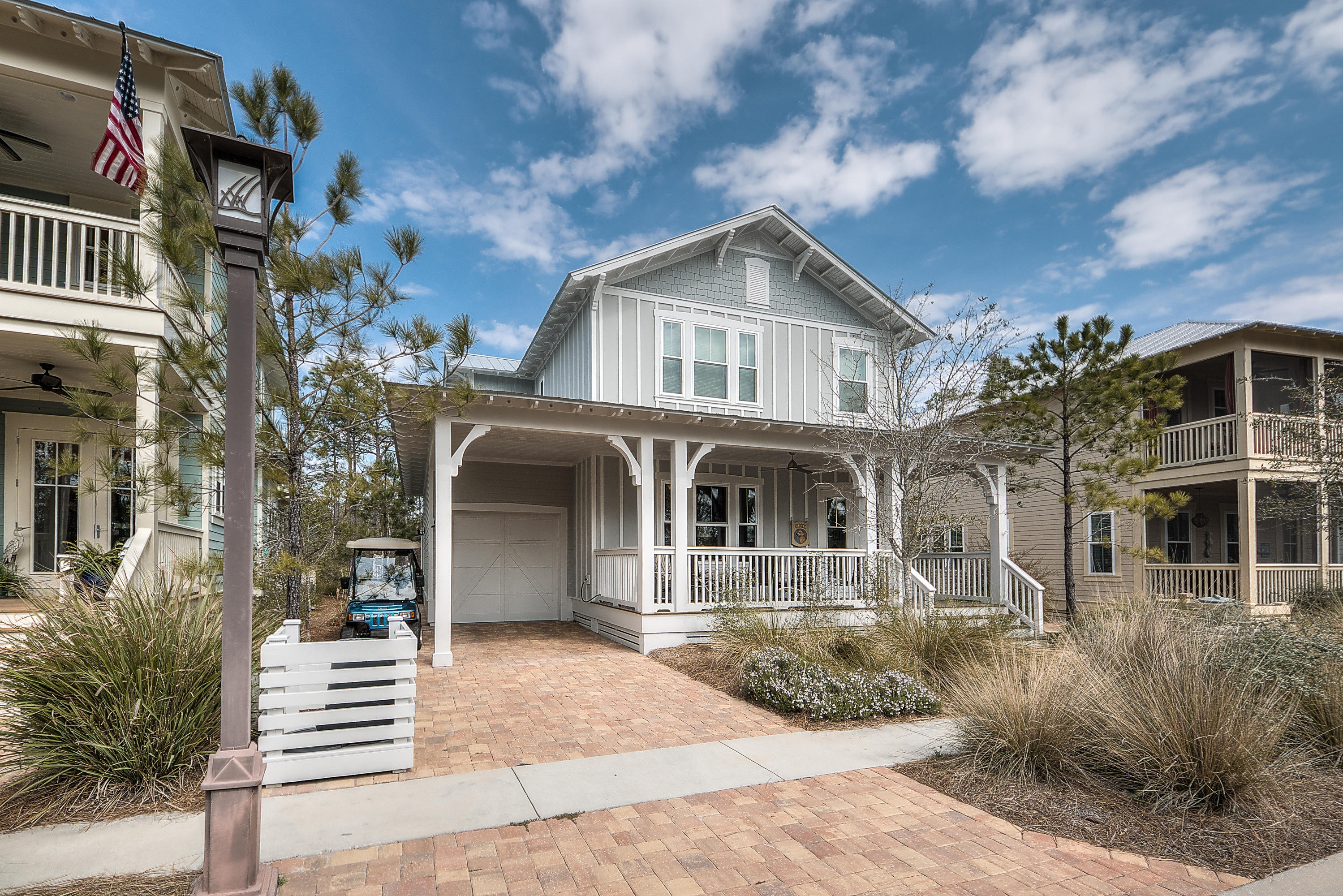 NATUREWALK AT SEAGROVE - Residential
