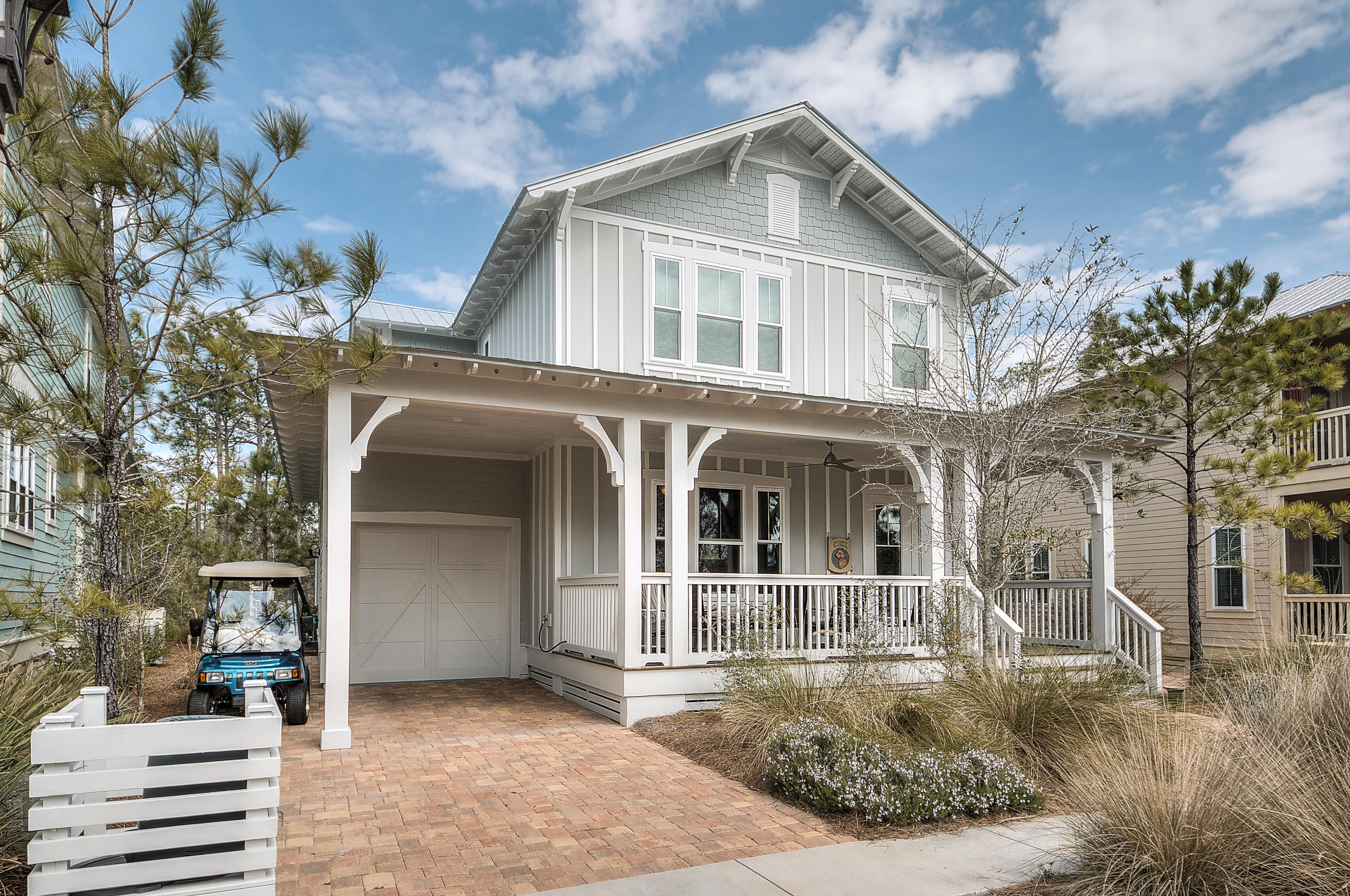 NATUREWALK AT SEAGROVE - Residential