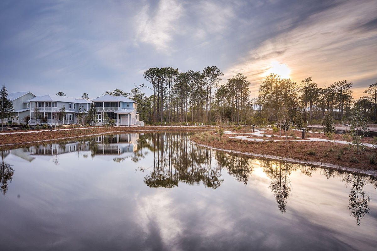 NATUREWALK AT SEAGROVE - Residential