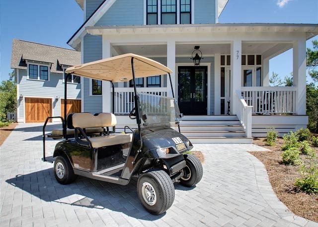 WATERSOUND BEACH - Residential