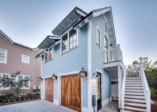 WATERSOUND BEACH - Residential