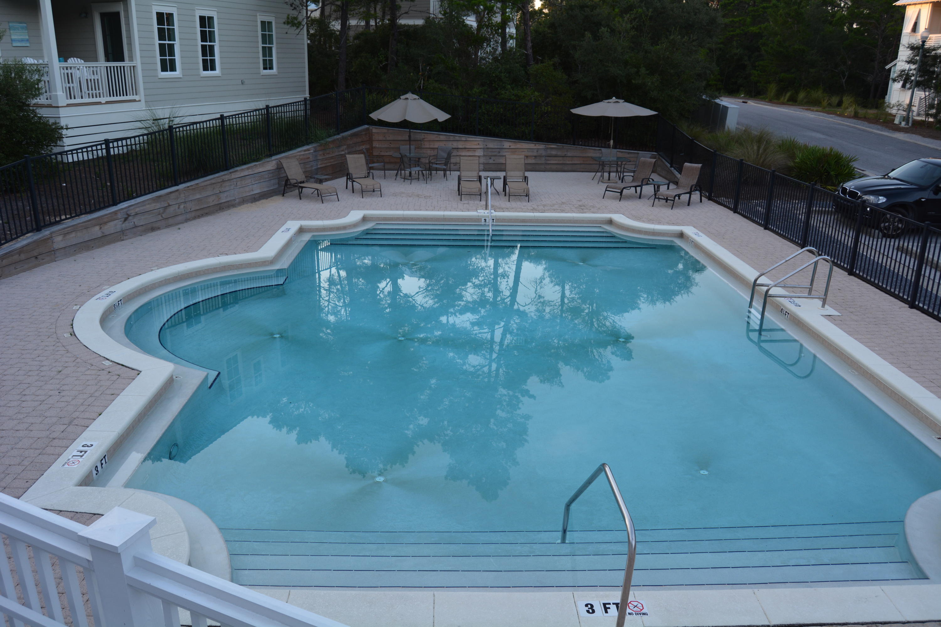 LAKESIDE AT BLUE MOUNTAIN BEACH - Land