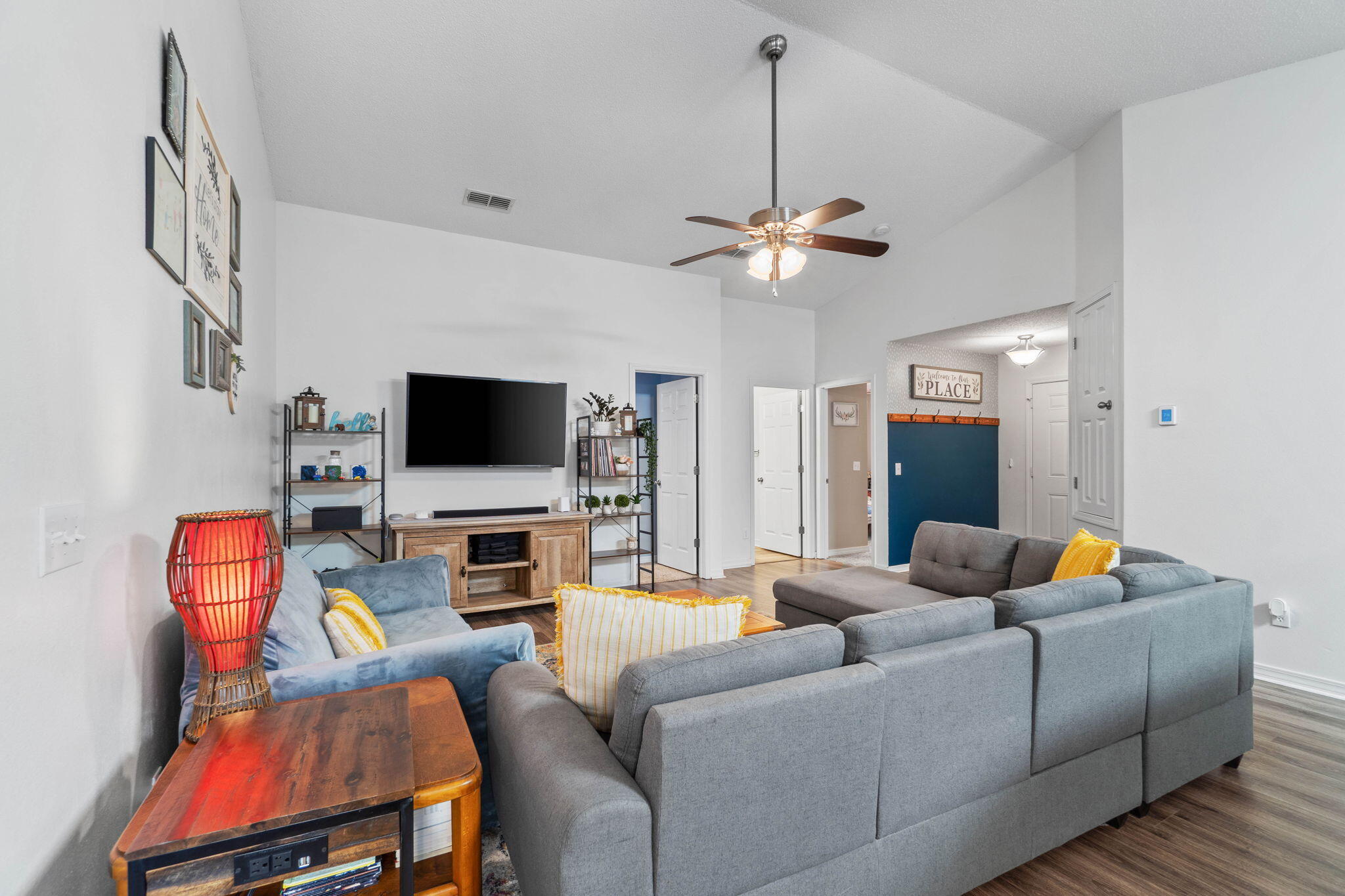 EVERGREEN SHORES 1ST ADDN - Residential