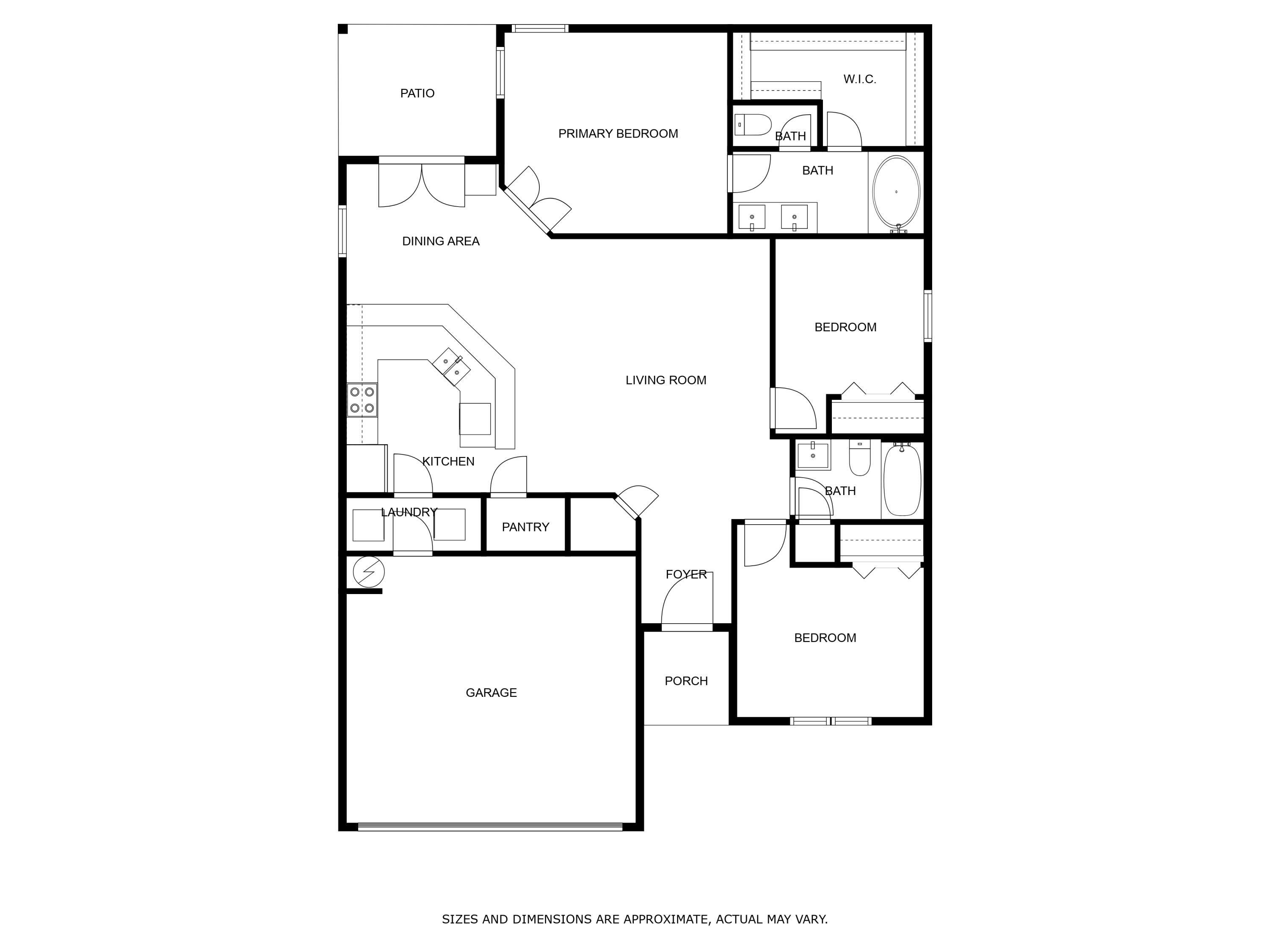 EVERGREEN SHORES 1ST ADDN - Residential