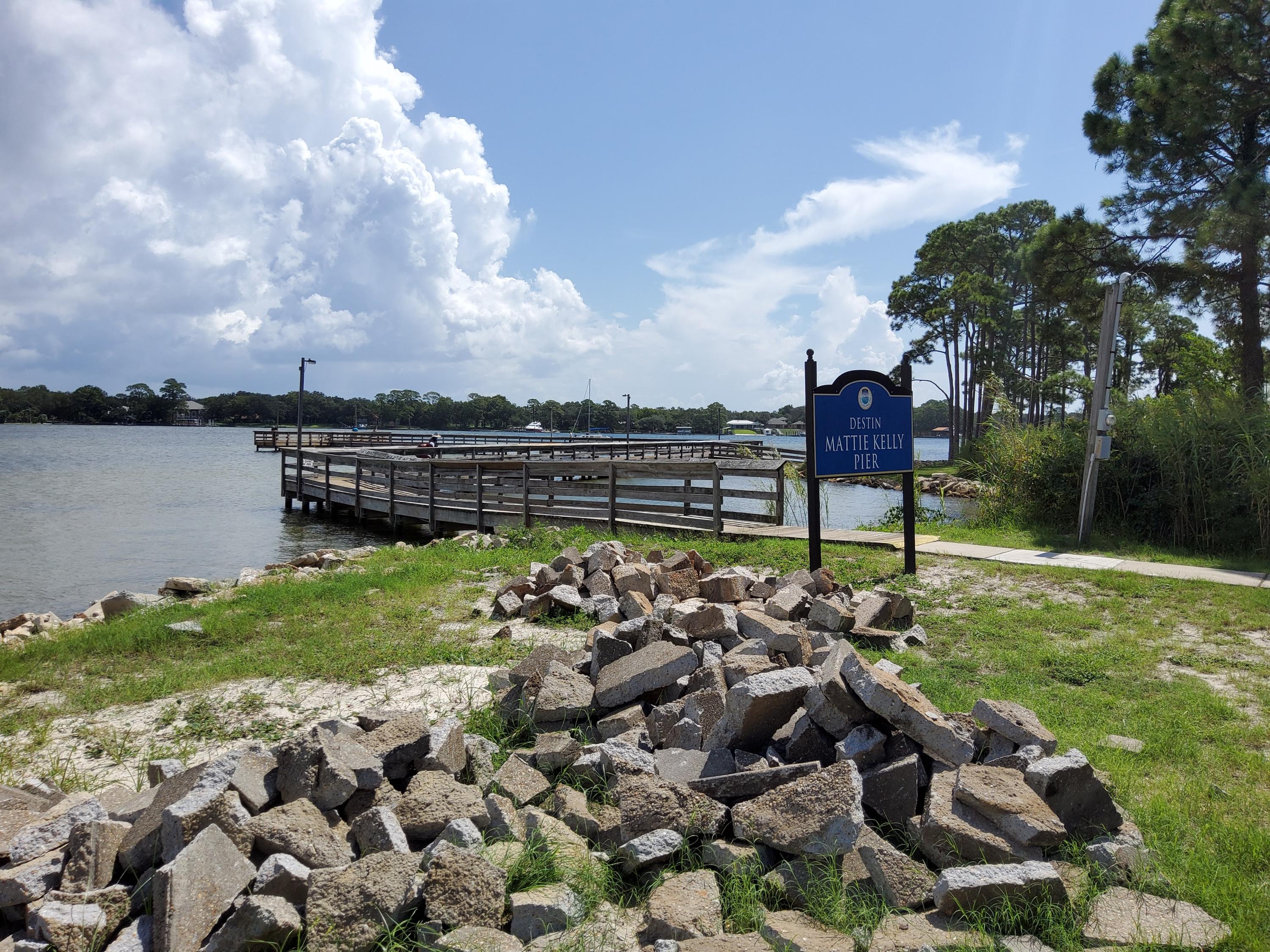 CALHOUN S/D TO DESTIN - Land