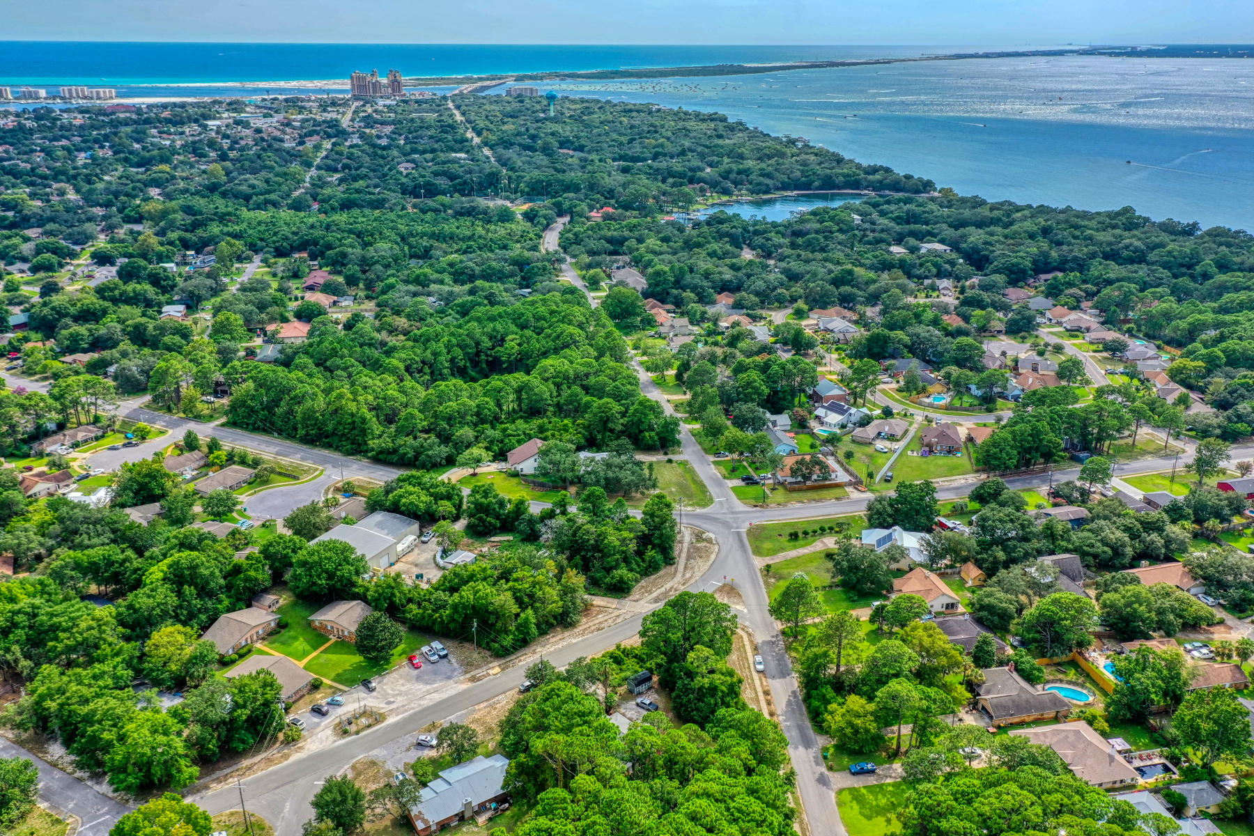 CALHOUN S/D TO DESTIN - Land