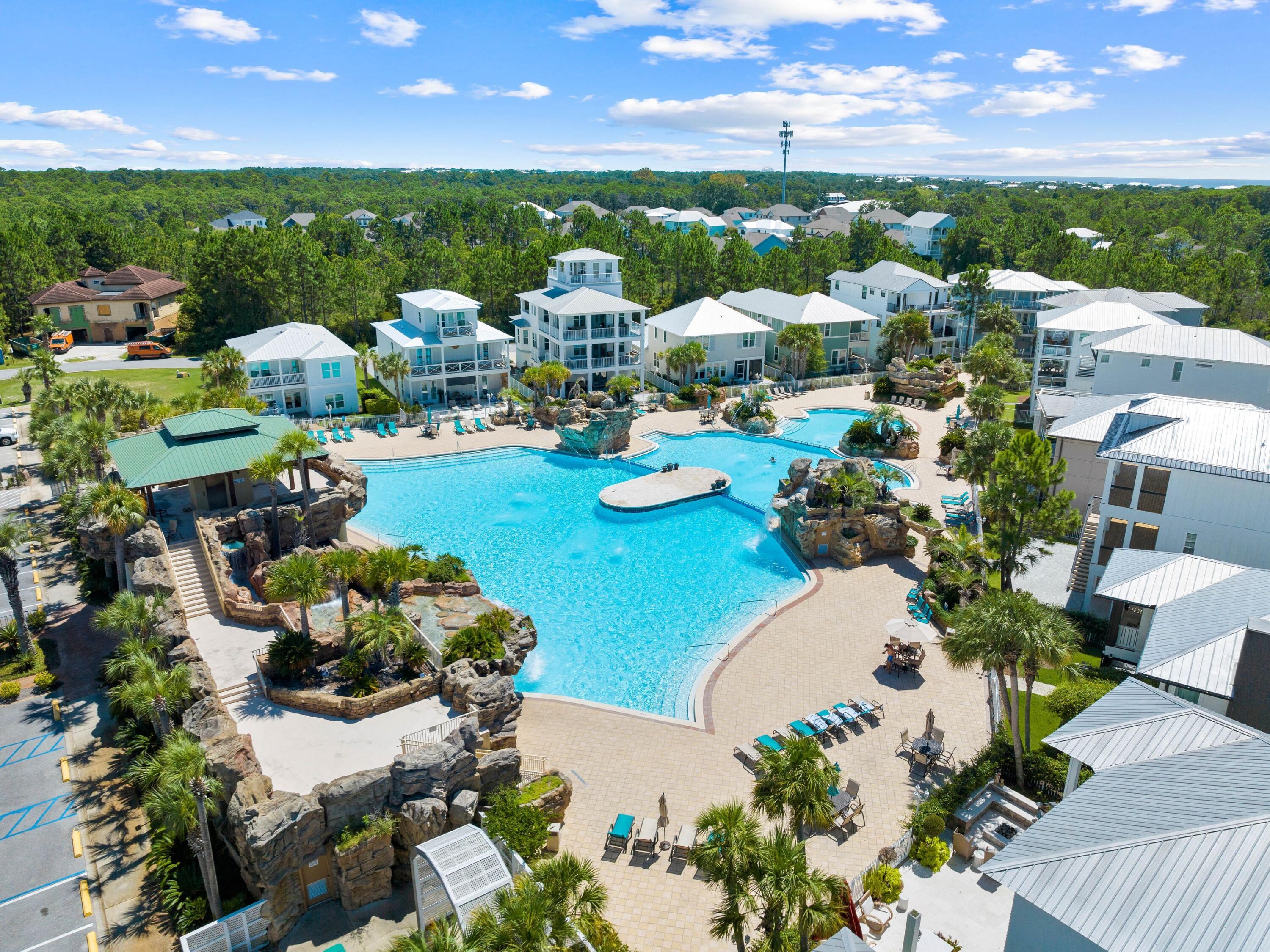 CYPRESS BREEZE PLANTATION - Residential