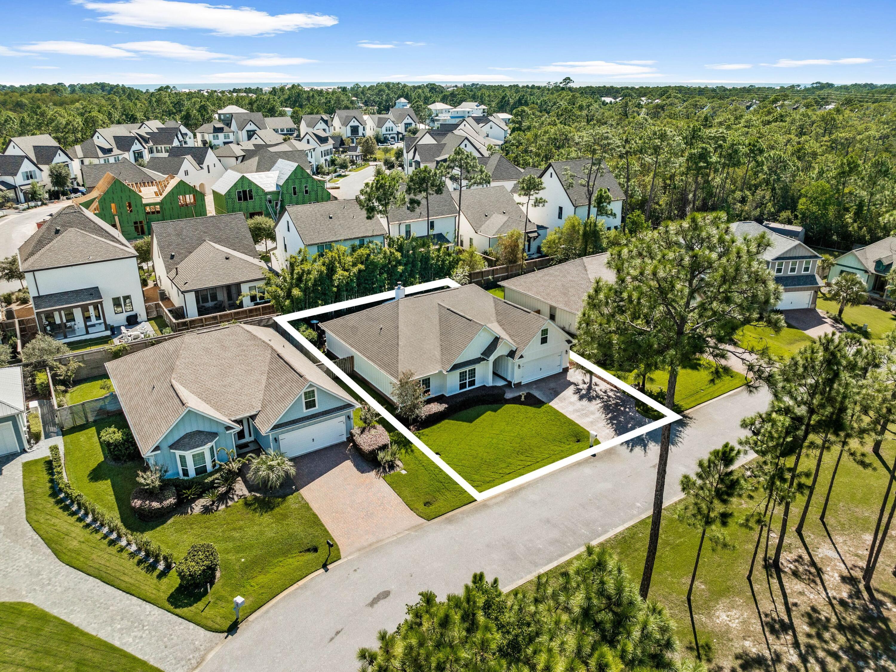 CYPRESS BREEZE PLANTATION - Residential