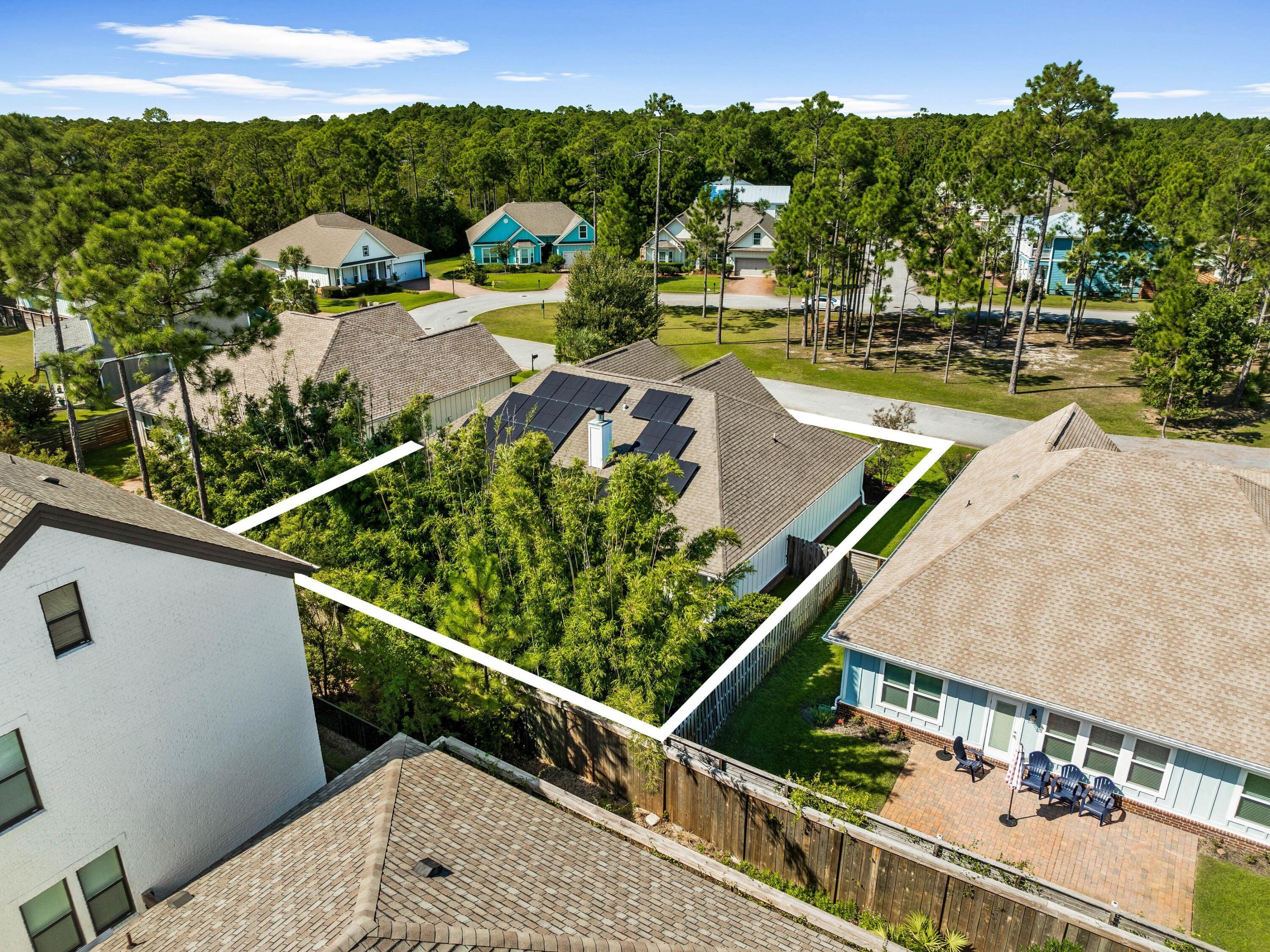 CYPRESS BREEZE PLANTATION - Residential