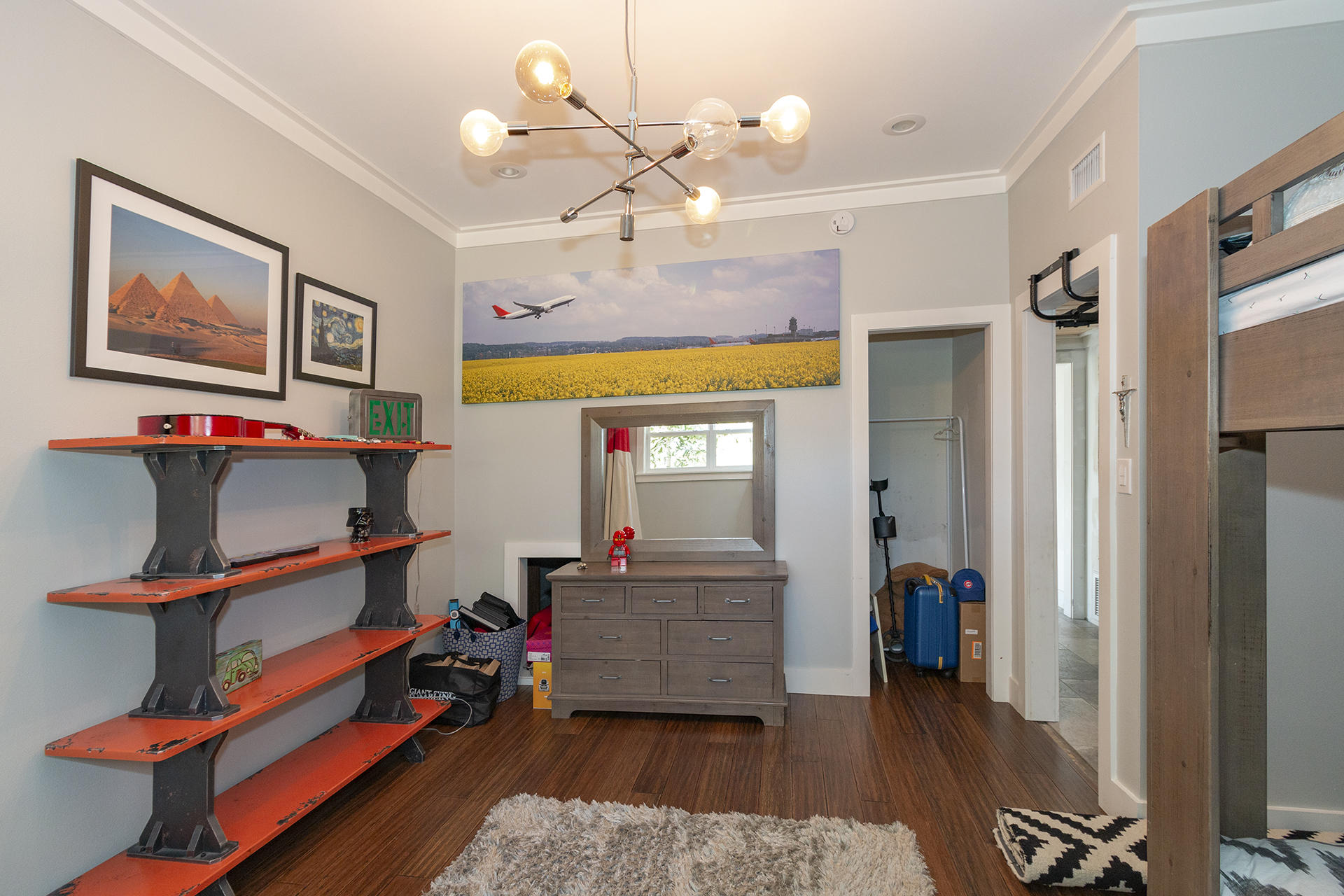 CALHOUN S/D TO DESTIN - Residential