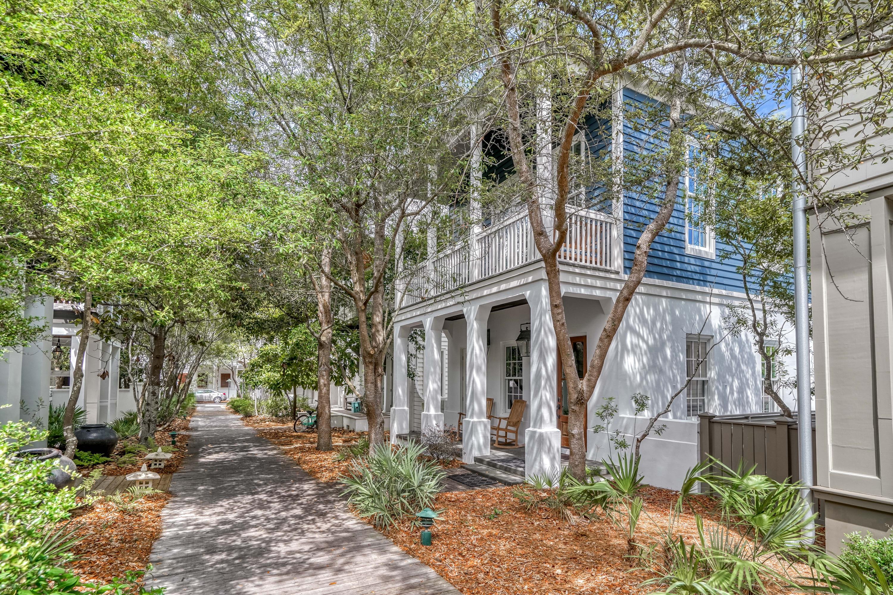 ROSEMARY BEACH - Residential
