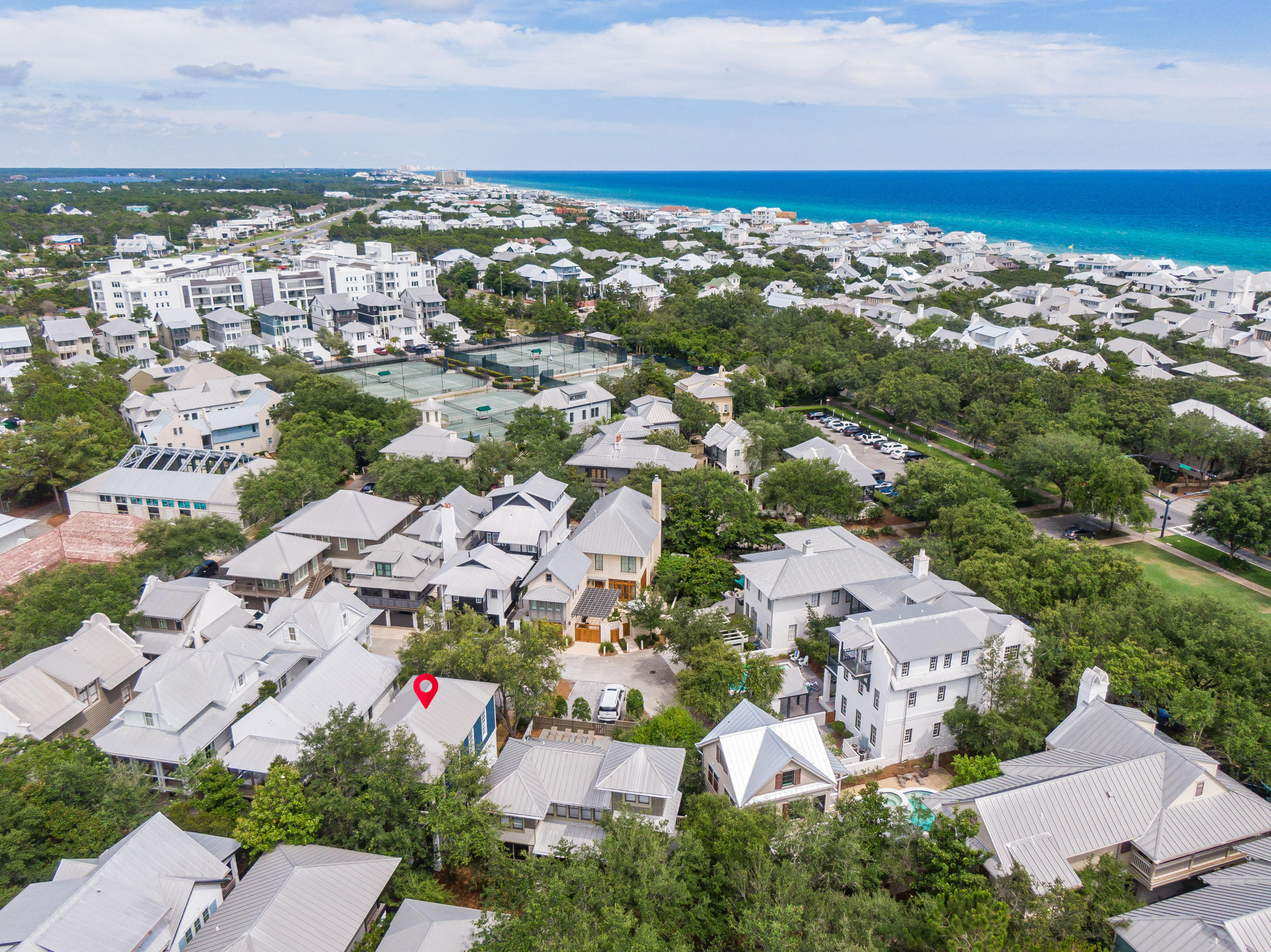 ROSEMARY BEACH - Residential