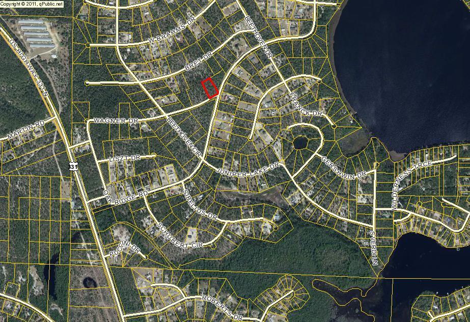 Juniper Lake Estate Unit 6 of Oakwood Hills - Land