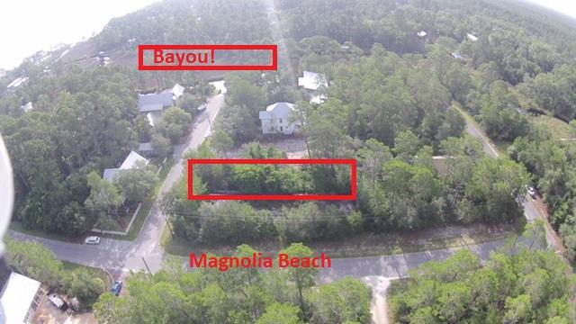 MAGNOLIA BEACH - Land