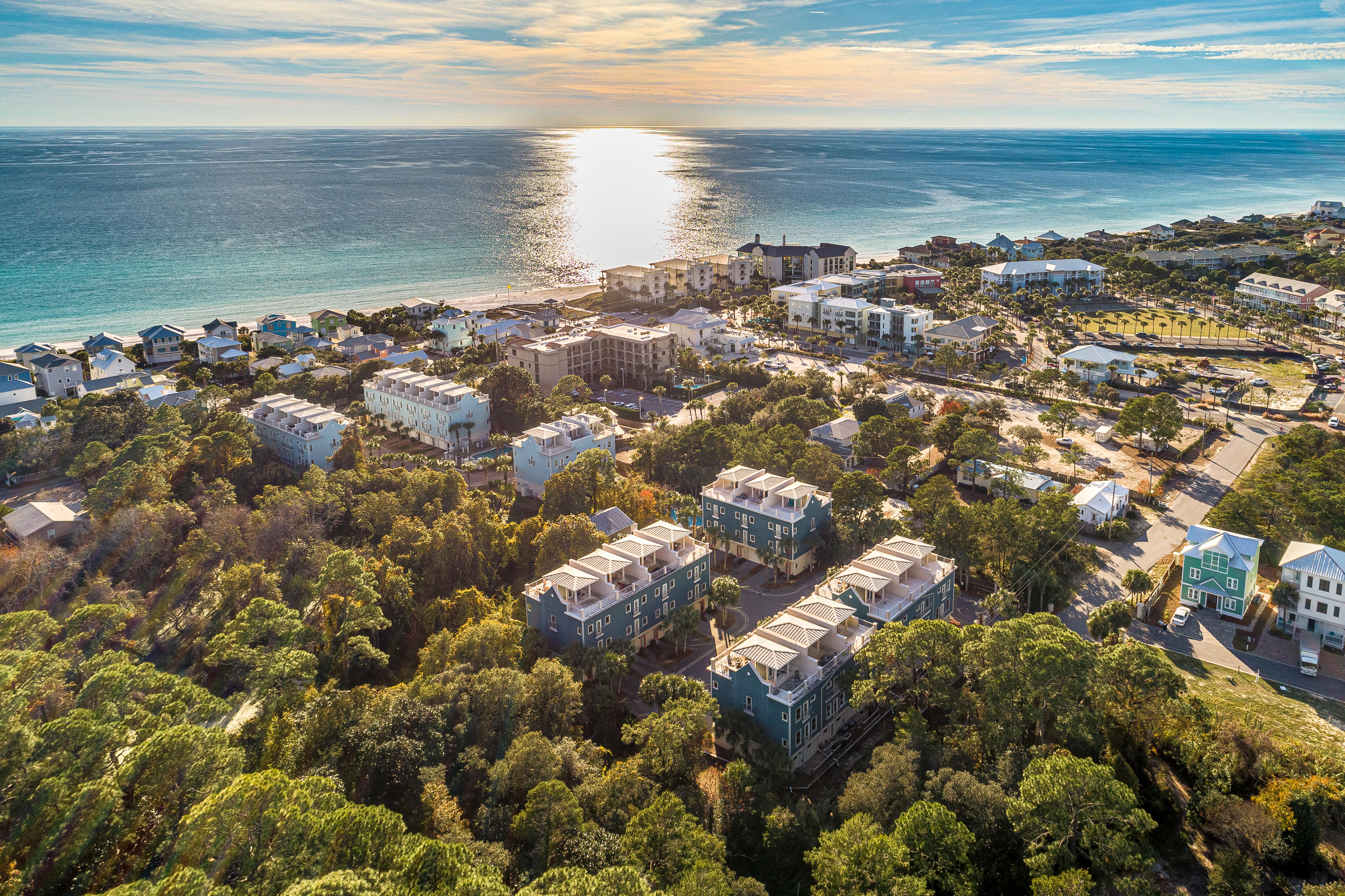 Coastal Dunes - Residential