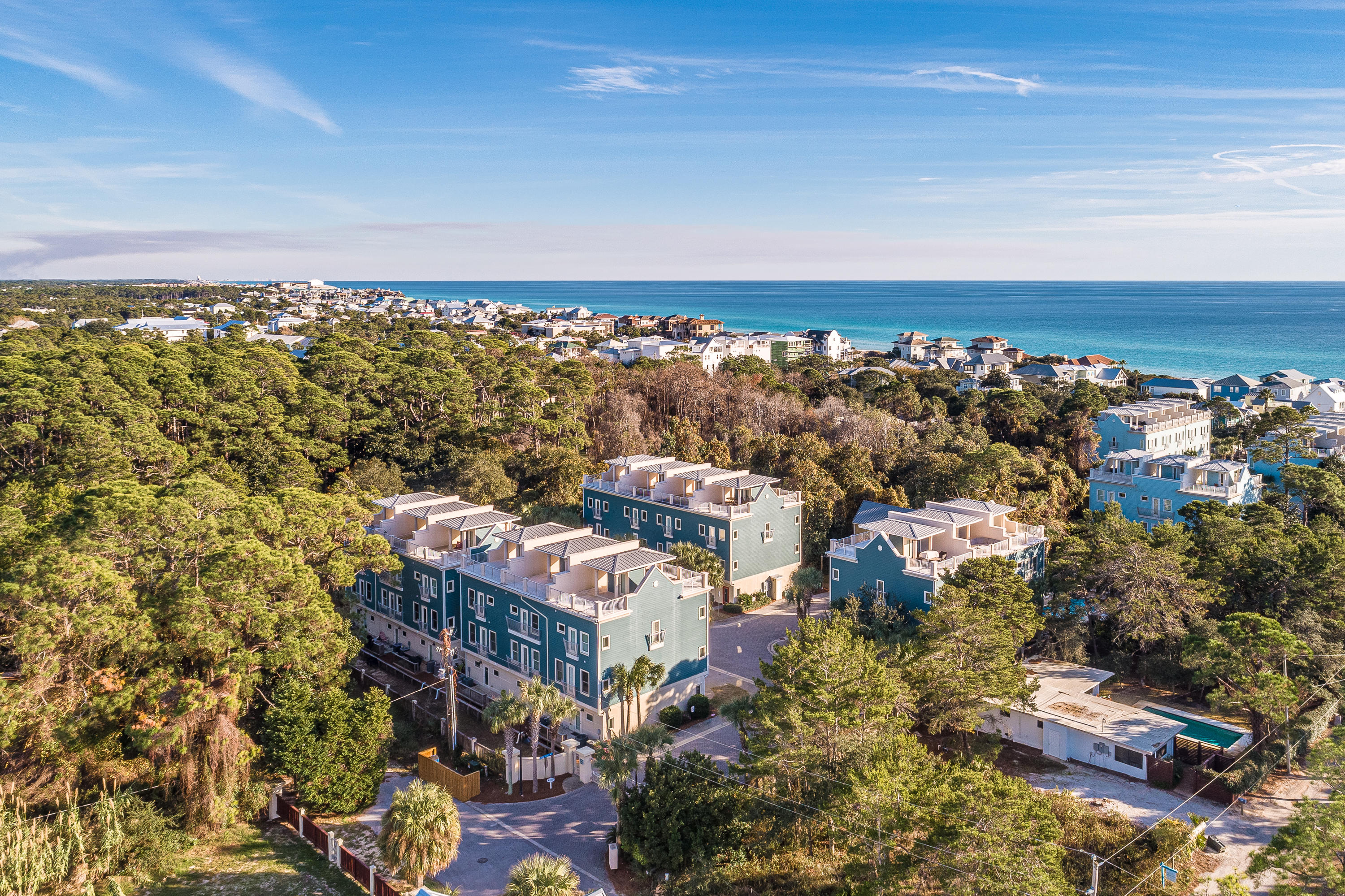 Coastal Dunes - Residential