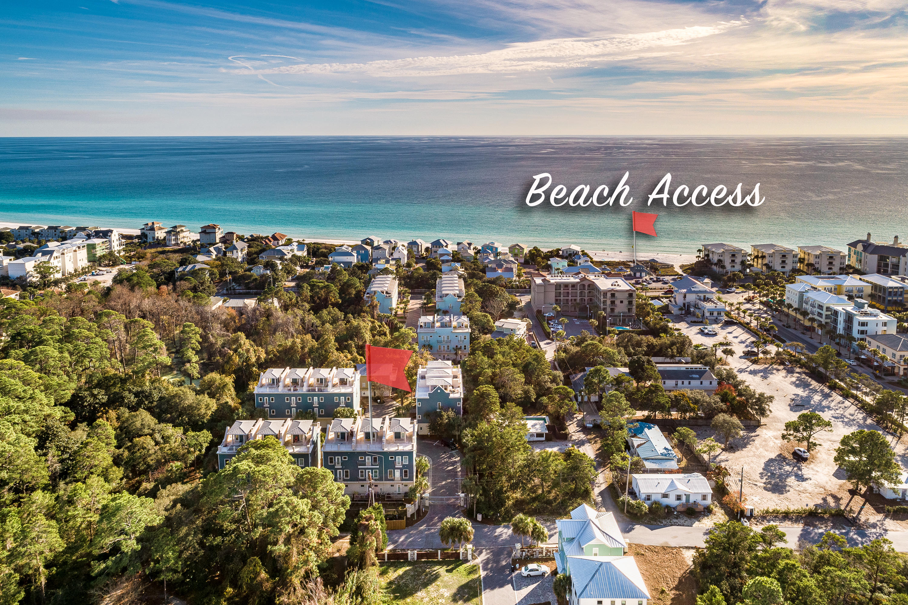 Coastal Dunes - Residential