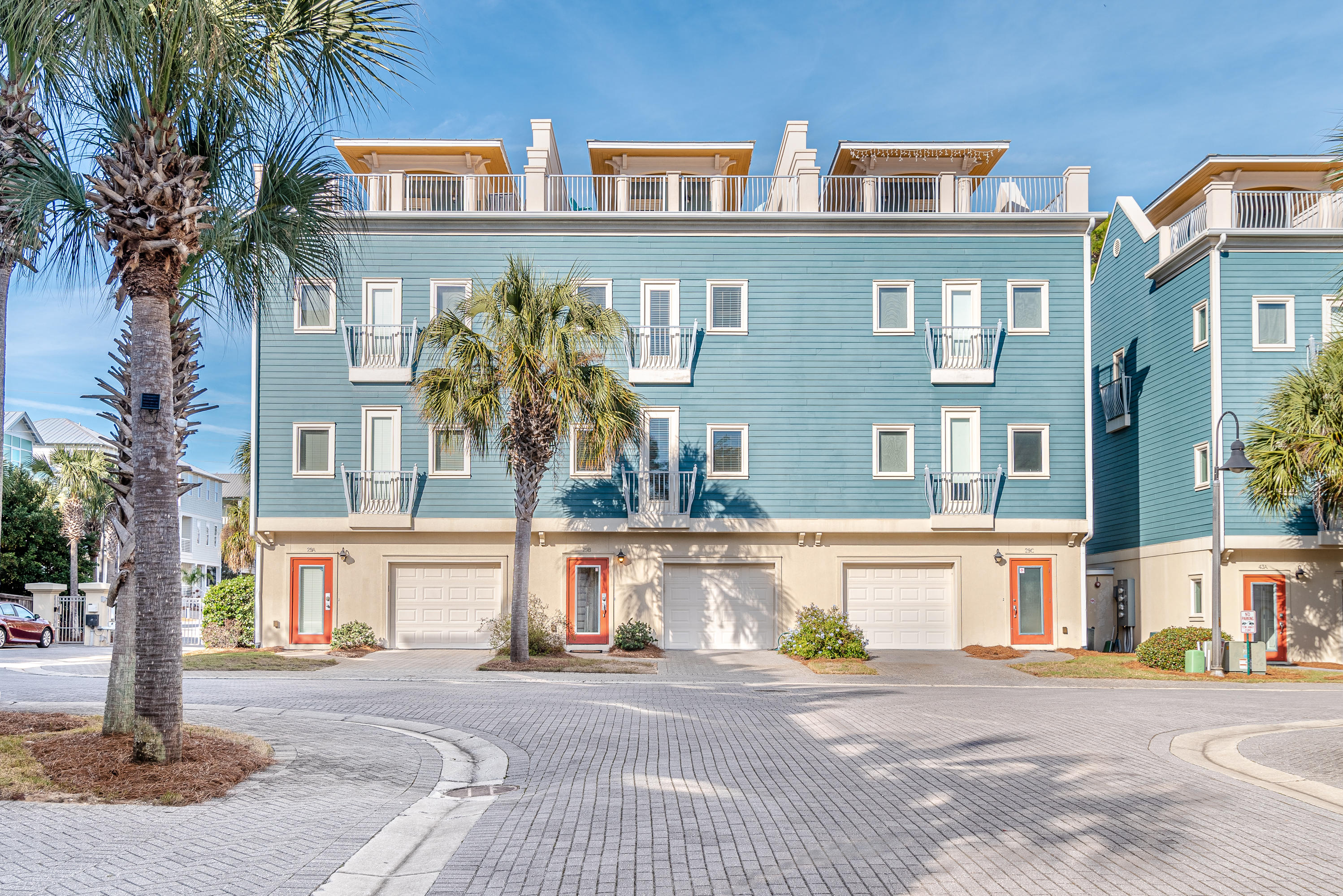 Coastal Dunes - Residential