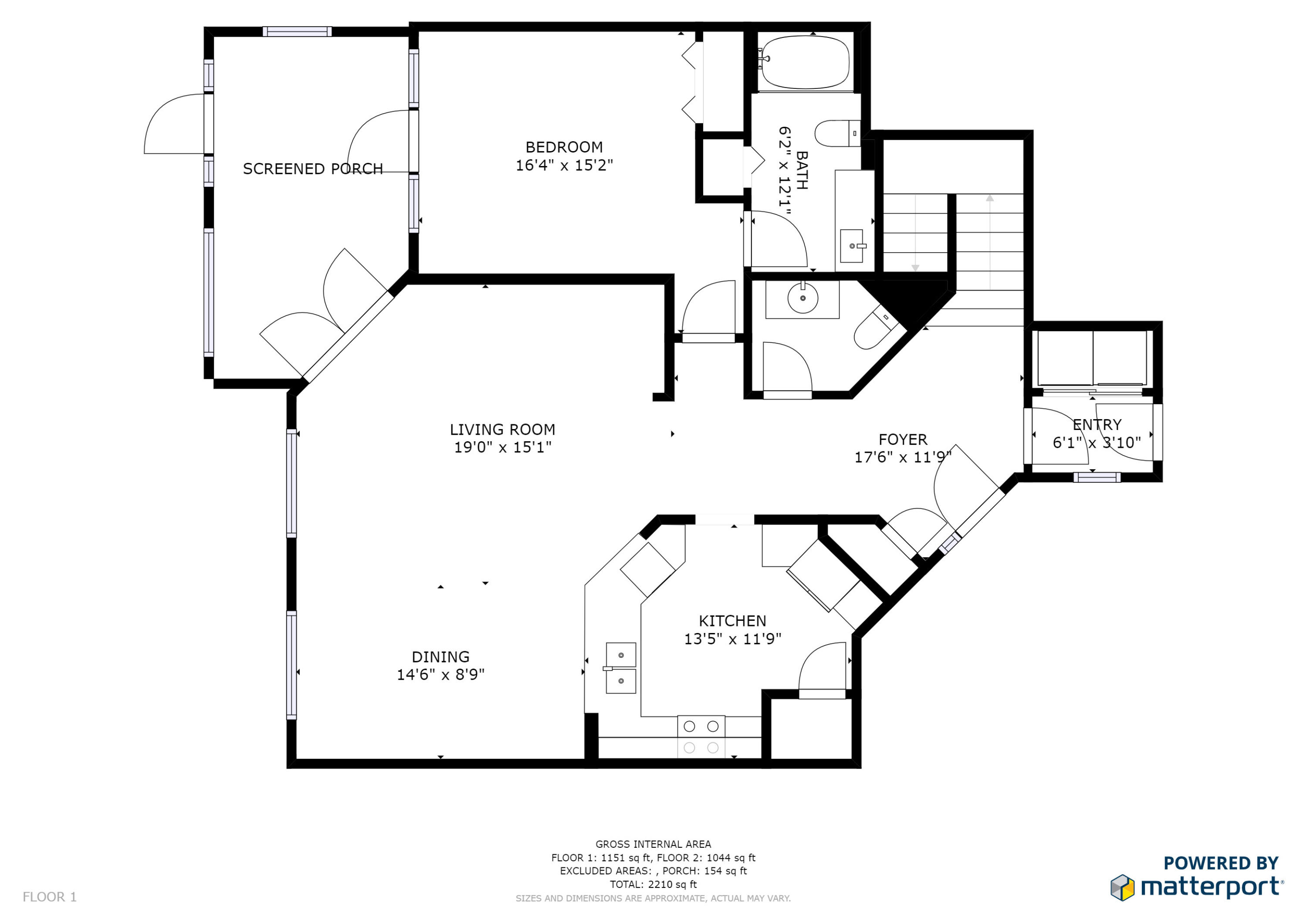 TIVOLI TERRACE PH 1 - Residential