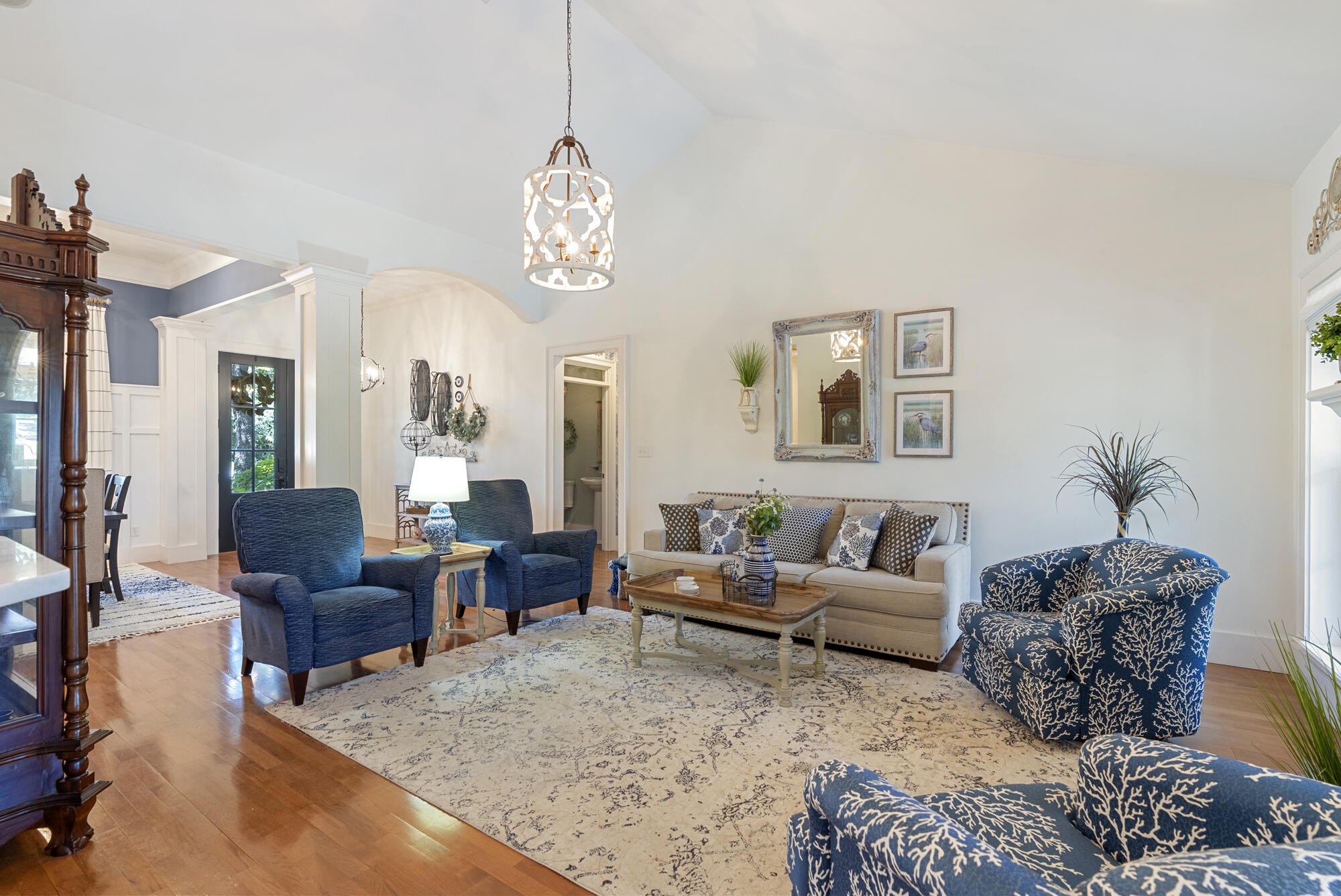 RUSSELL BAYOU - Residential