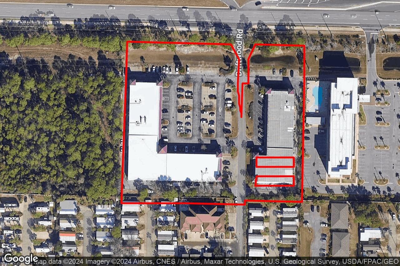 12889 Emerald Coast Parkway 108B-109B